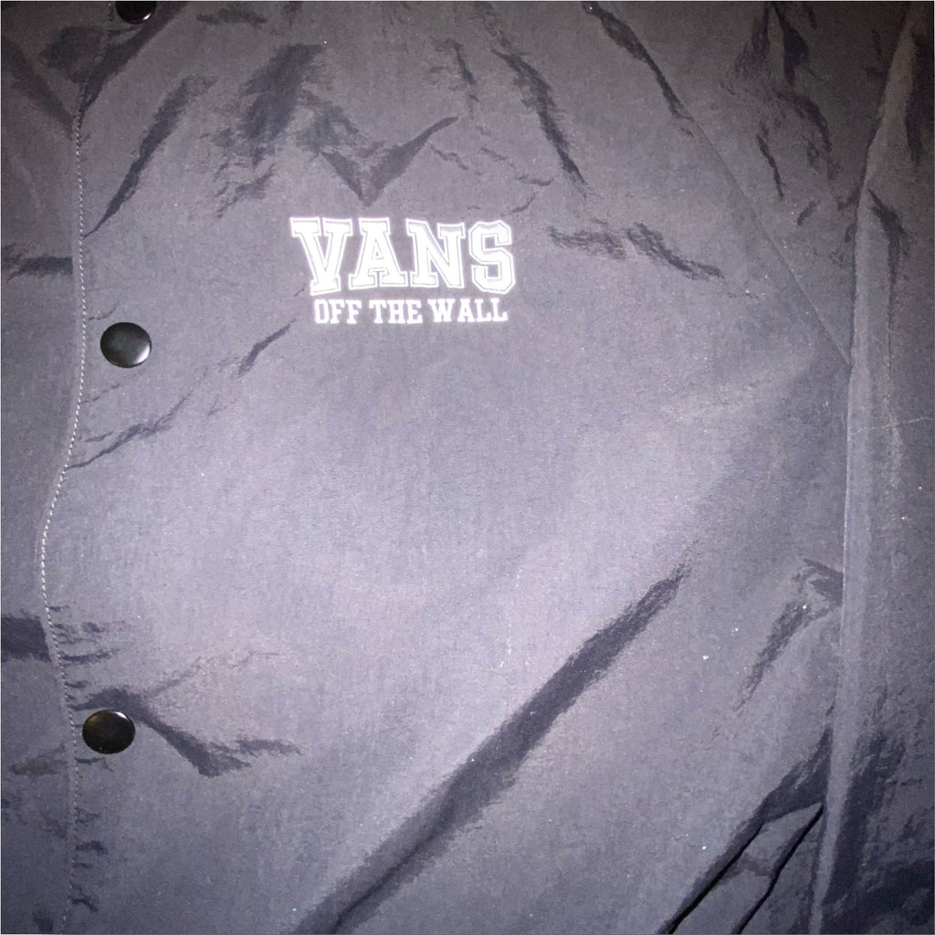 Giacca a Vento Vans Vintage (L)