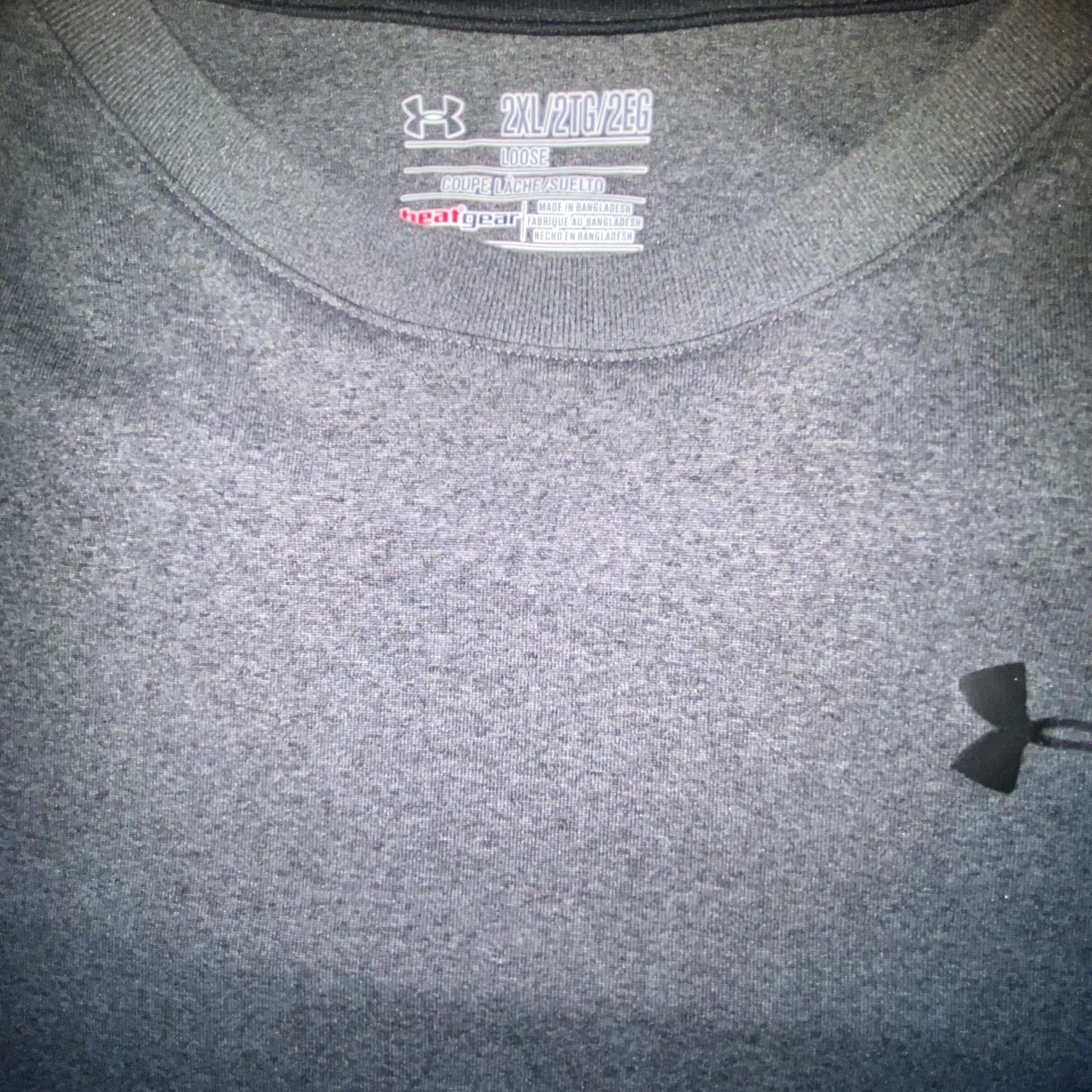 T-shirt Under Armour Vintage (XXL)