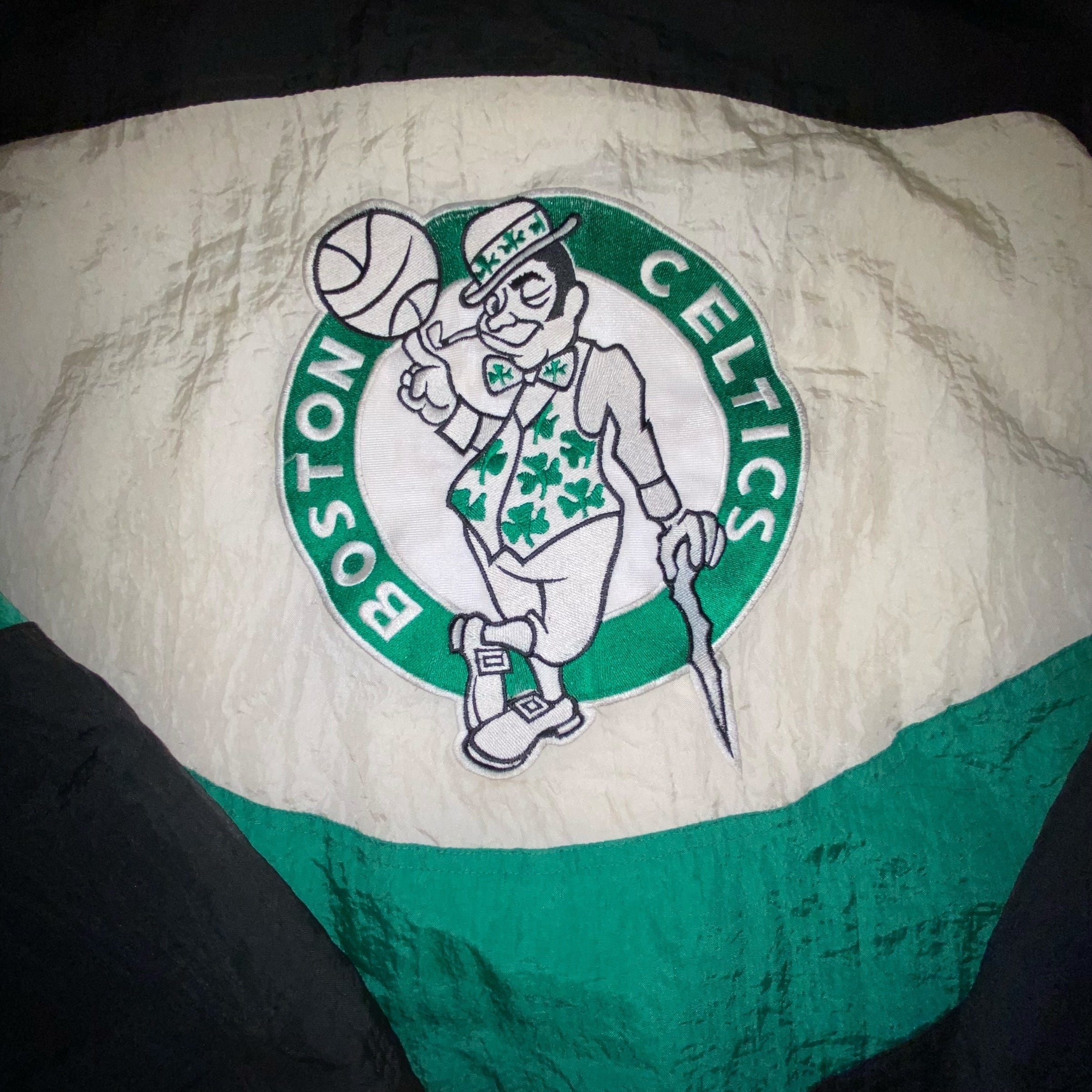 Giacca Celtics Apex One Vintage (M)