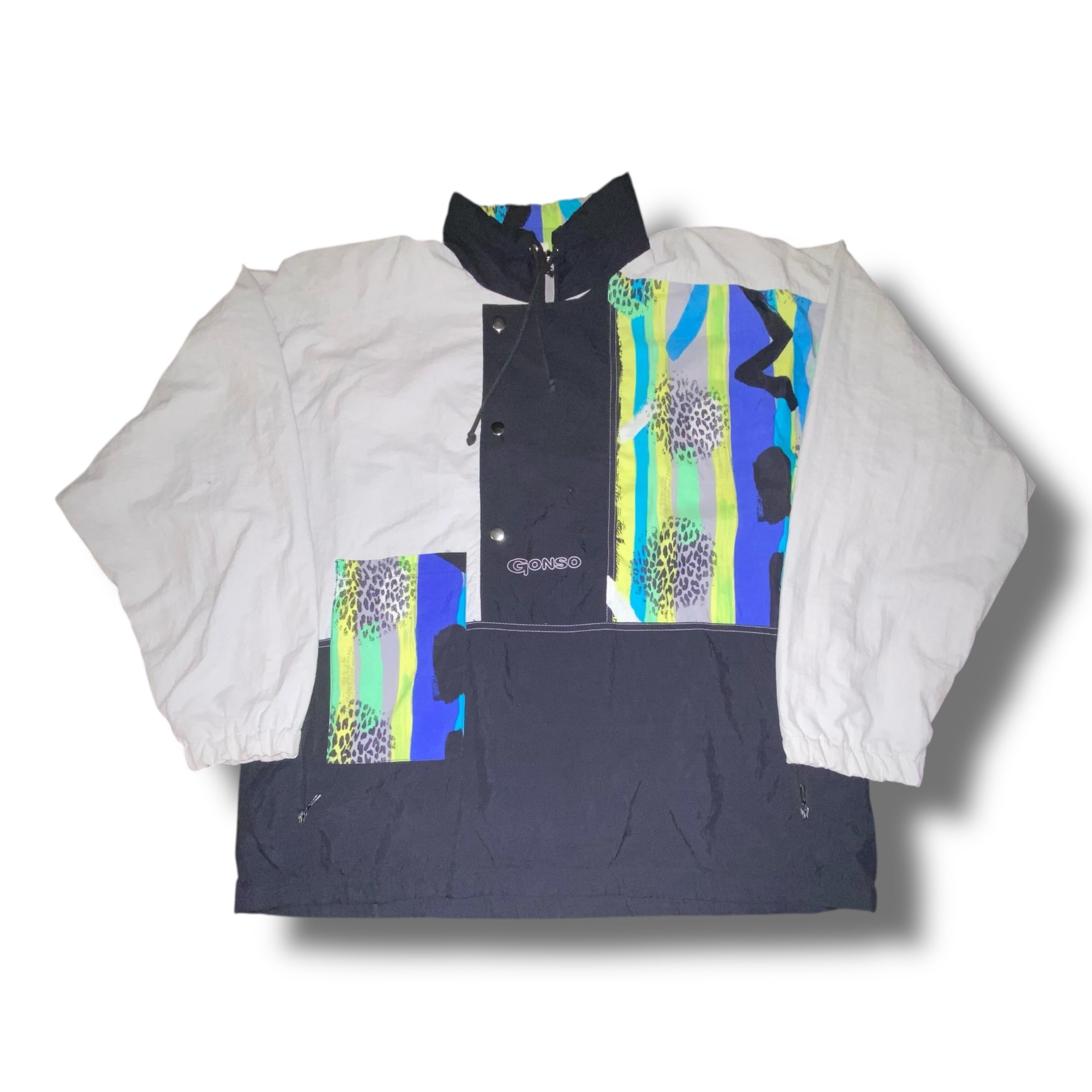 Giacca a Vento Gonso Vintage (L)