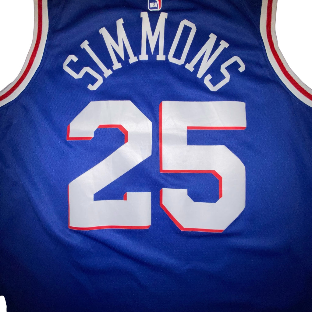 Jersey Philadelphia Nike Vintage (XL)