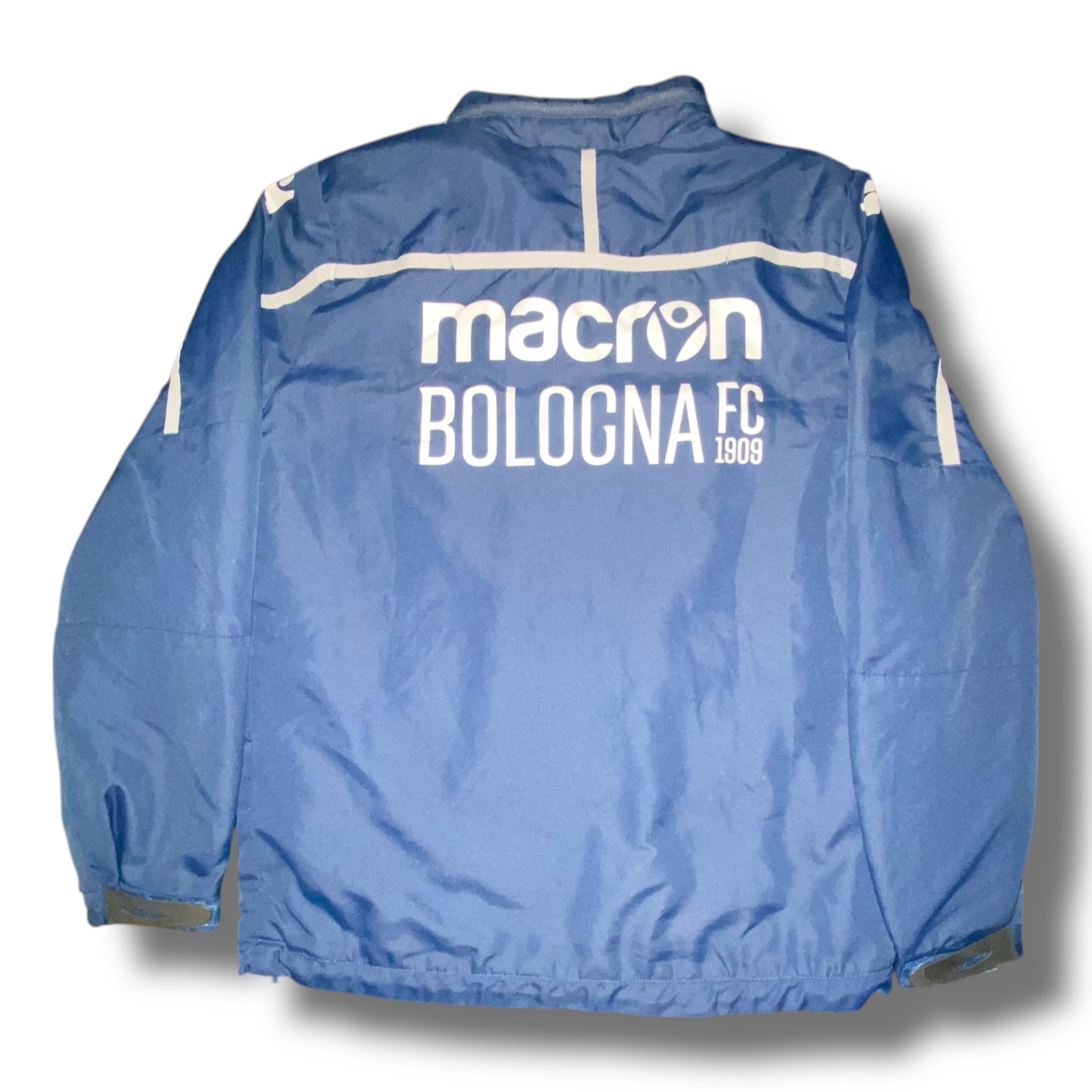 Felpa Bologna Macron Vintage (XS)