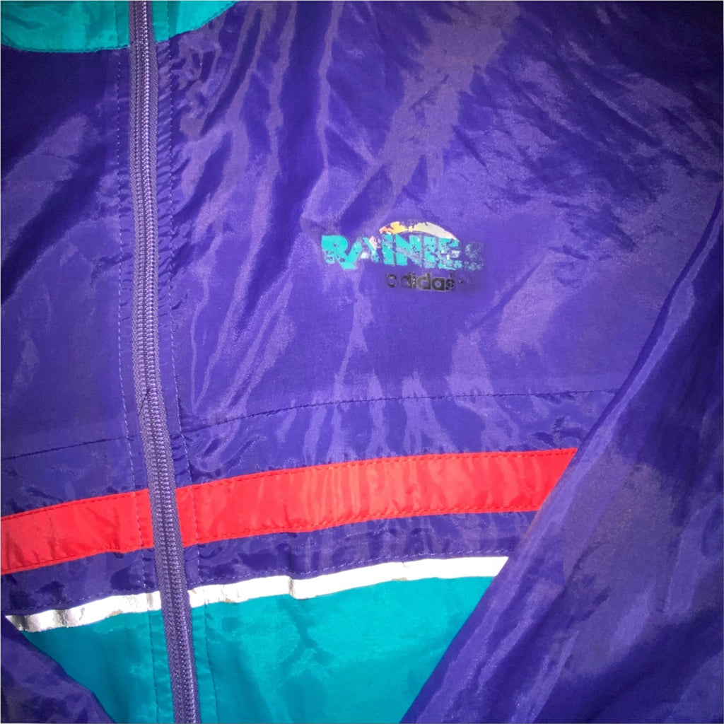 Giacca a Vento Adidas Vintage (S)