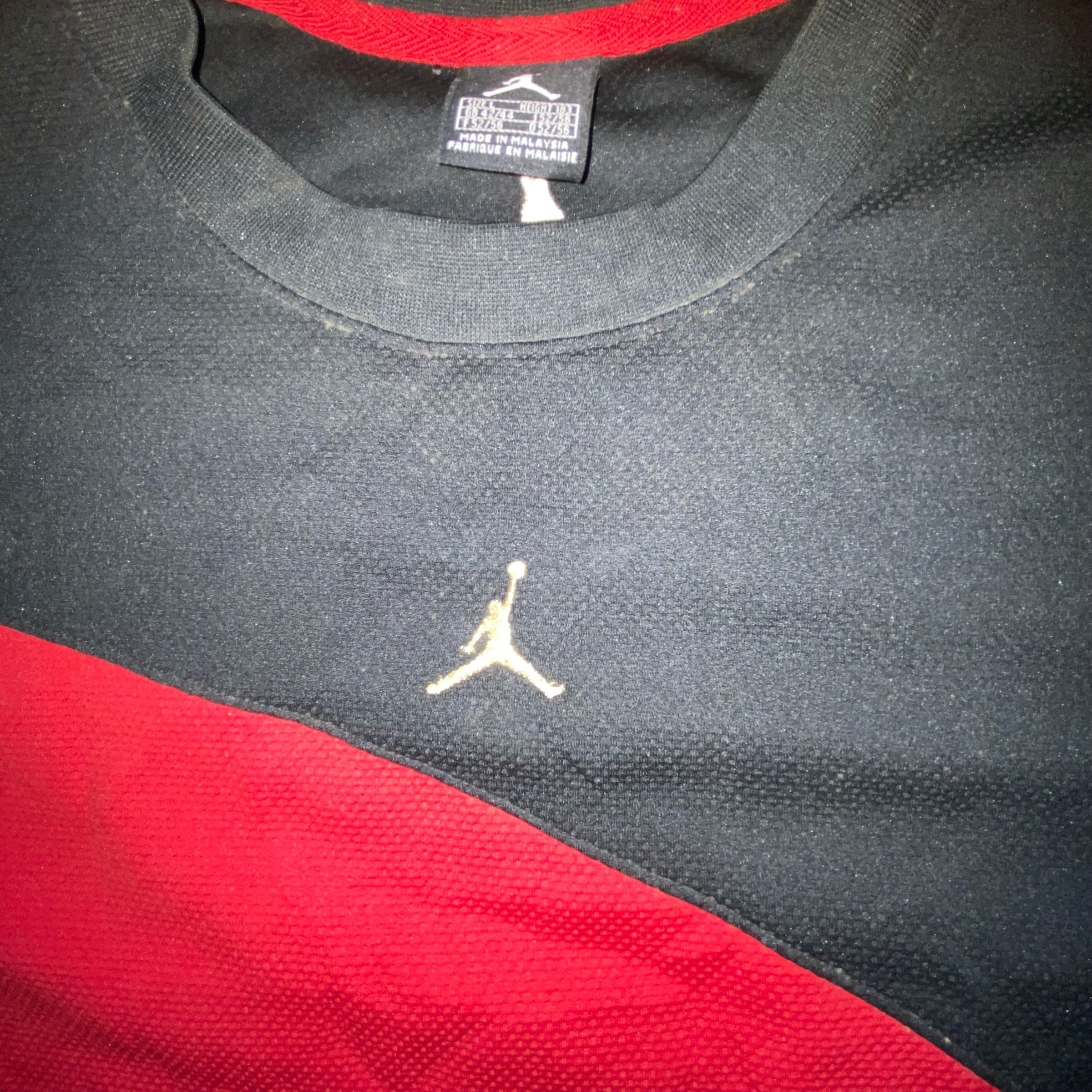 Jersey Jordan Vintage (L)
