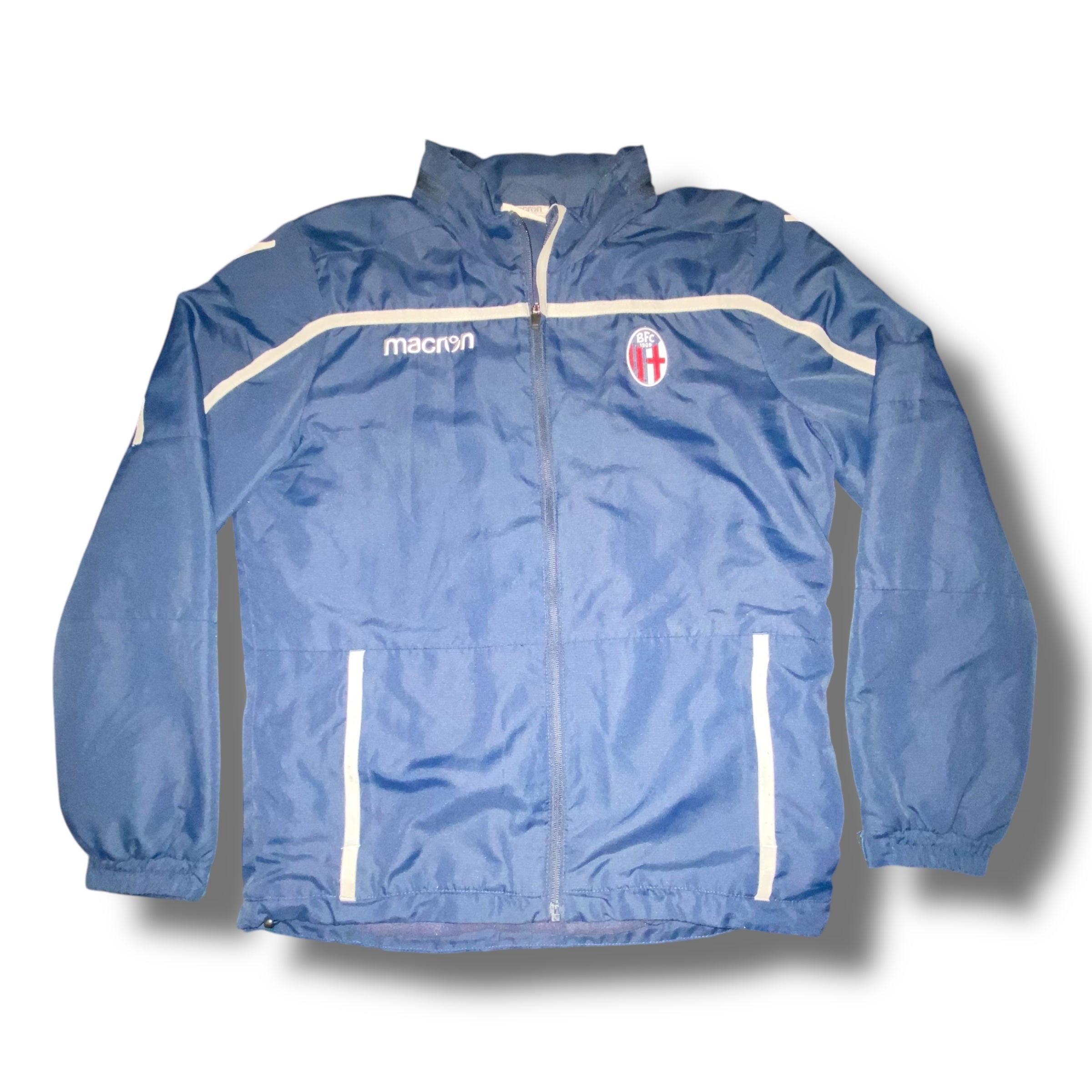 Felpa Bologna Macron Vintage (XS)