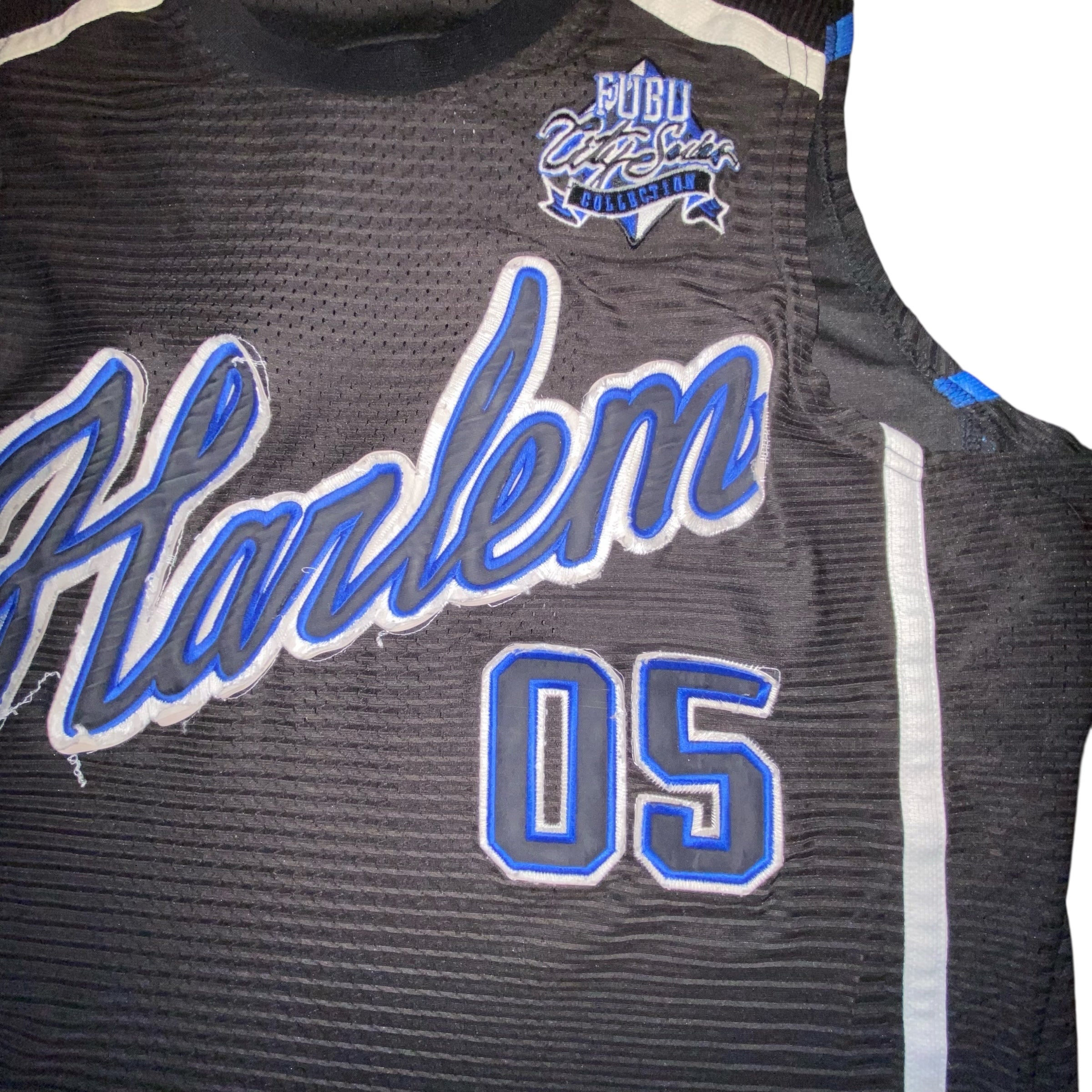 Jersey Harlem Fubu Vintage (S)