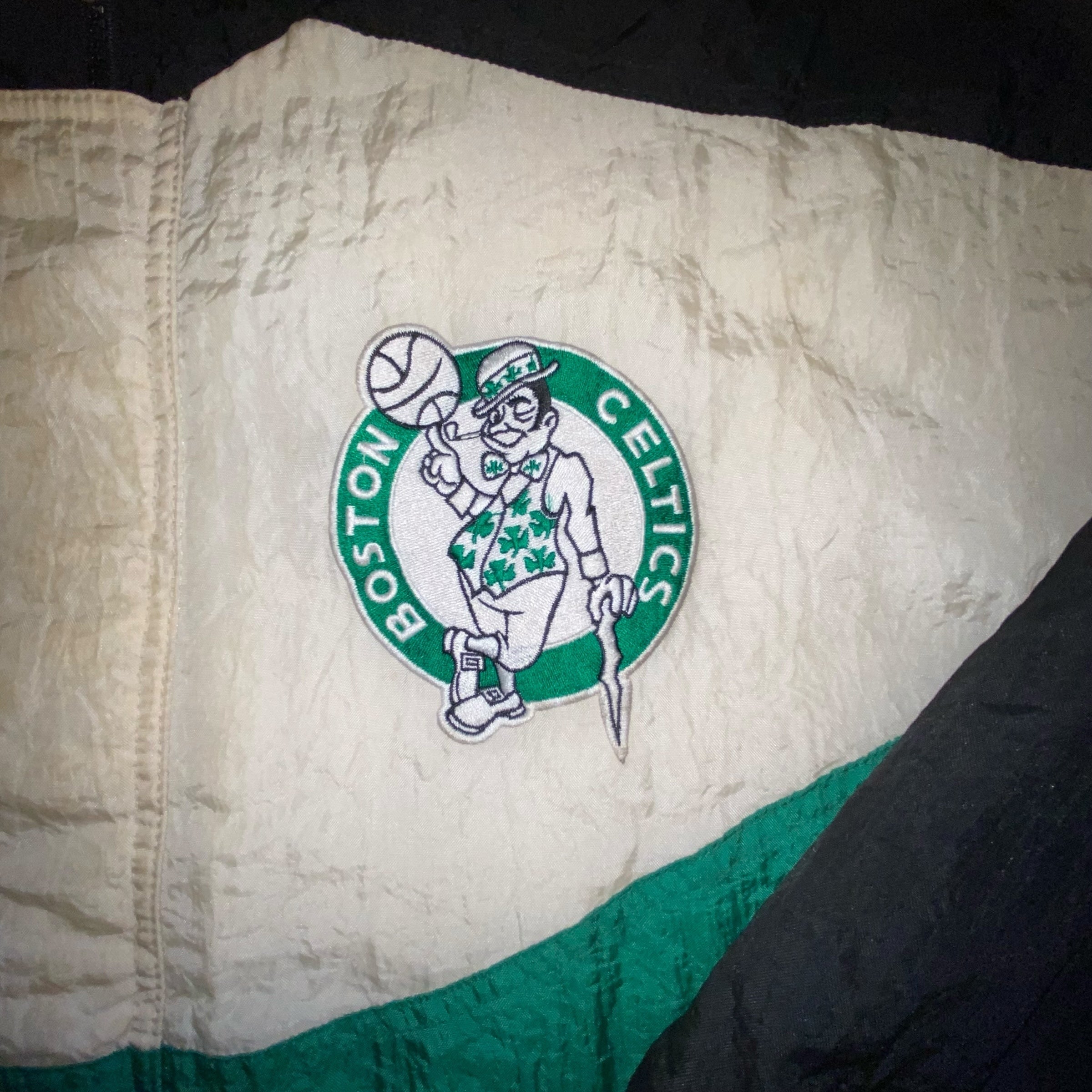 Giacca Celtics Apex One Vintage (M)