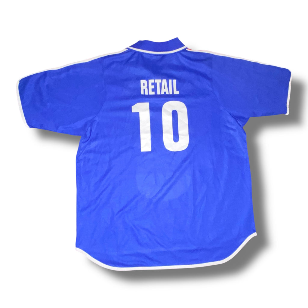 Jersey Adidas Vintage (XL)