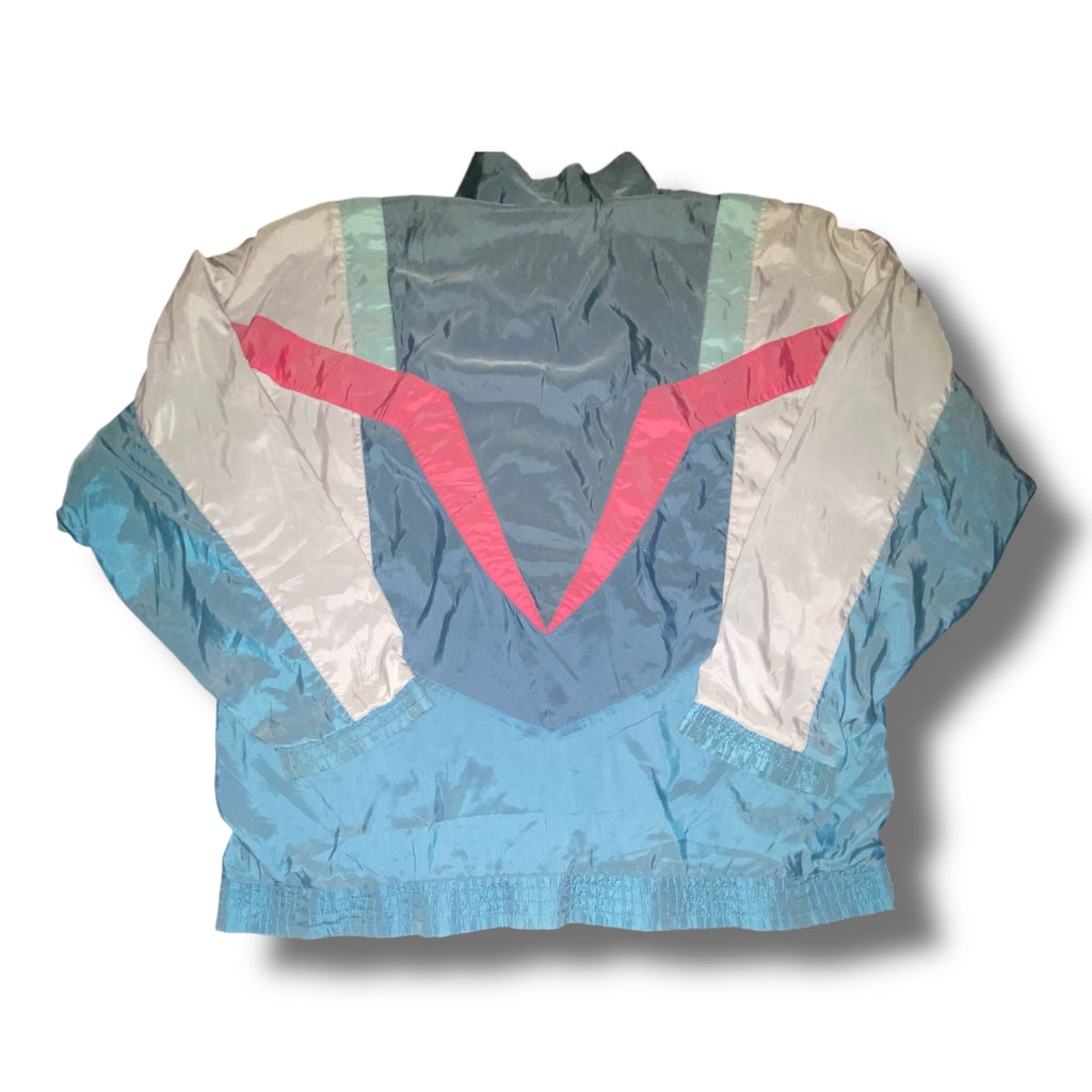 Giacca a Vento Adidas Vintage (XL)