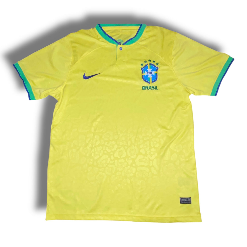 Jersey Brasil NIke Vintage (XL)