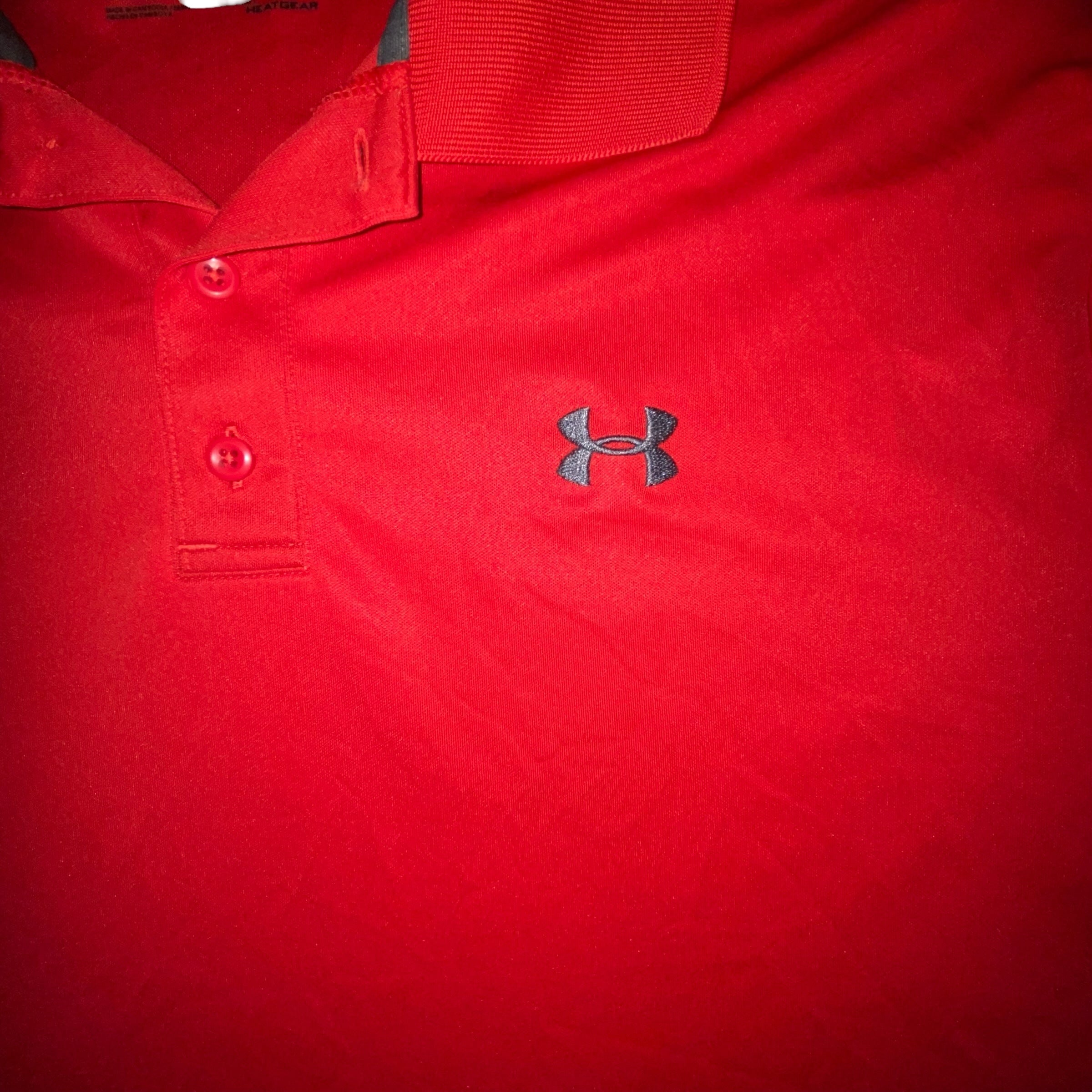 T-shirt Under Armour Vintage (L)