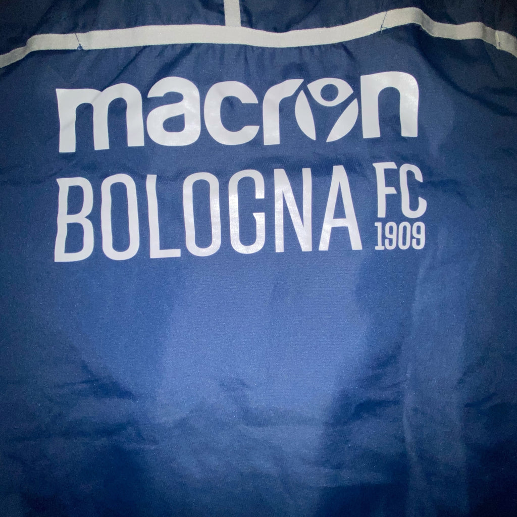 Felpa Bologna Macron Vintage (XS)