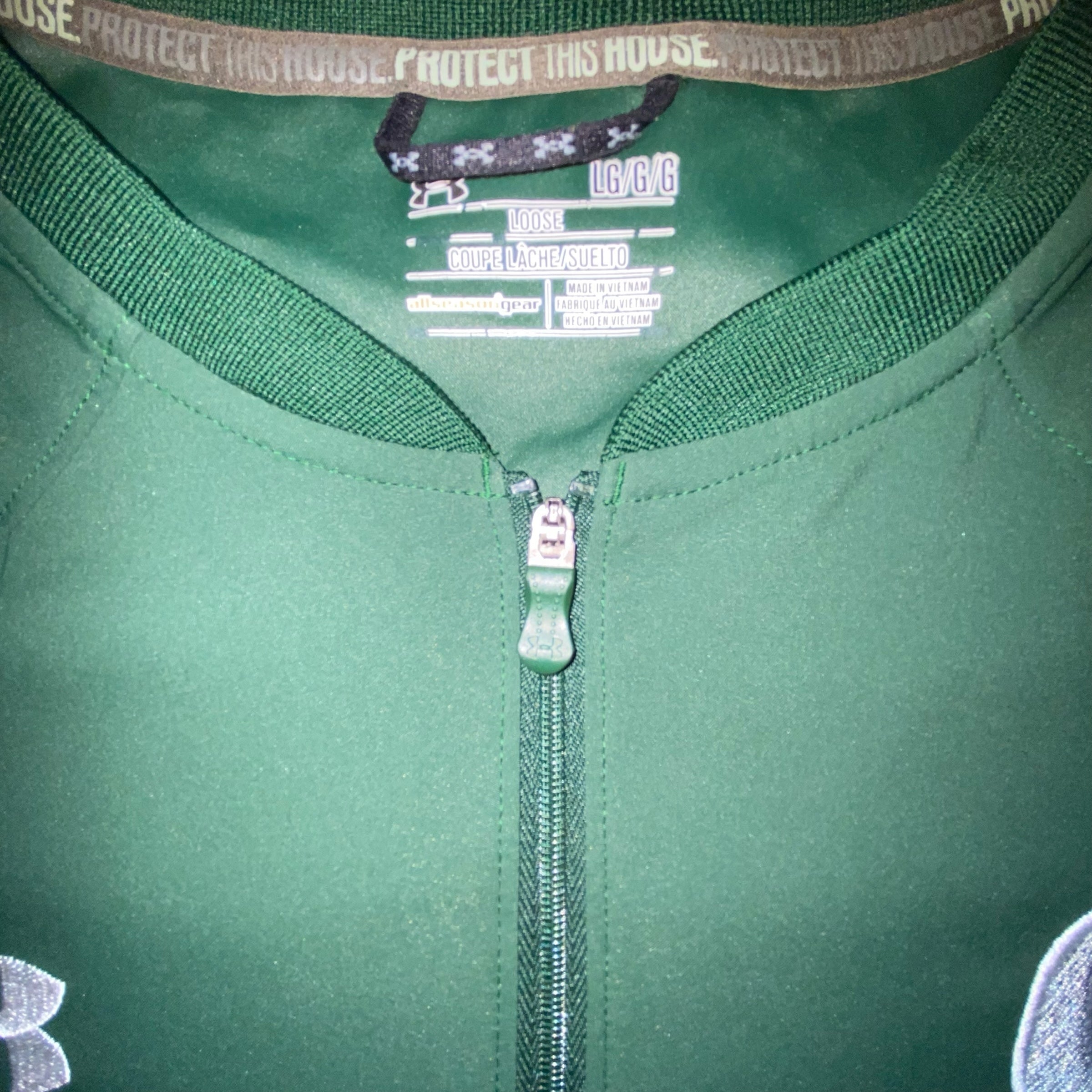 T-shirt Under Armour Vintage (L)