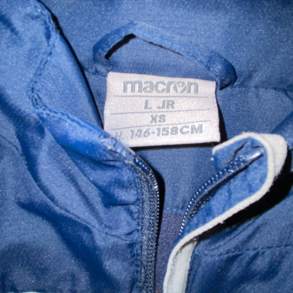 Felpa Bologna Macron Vintage (XS)