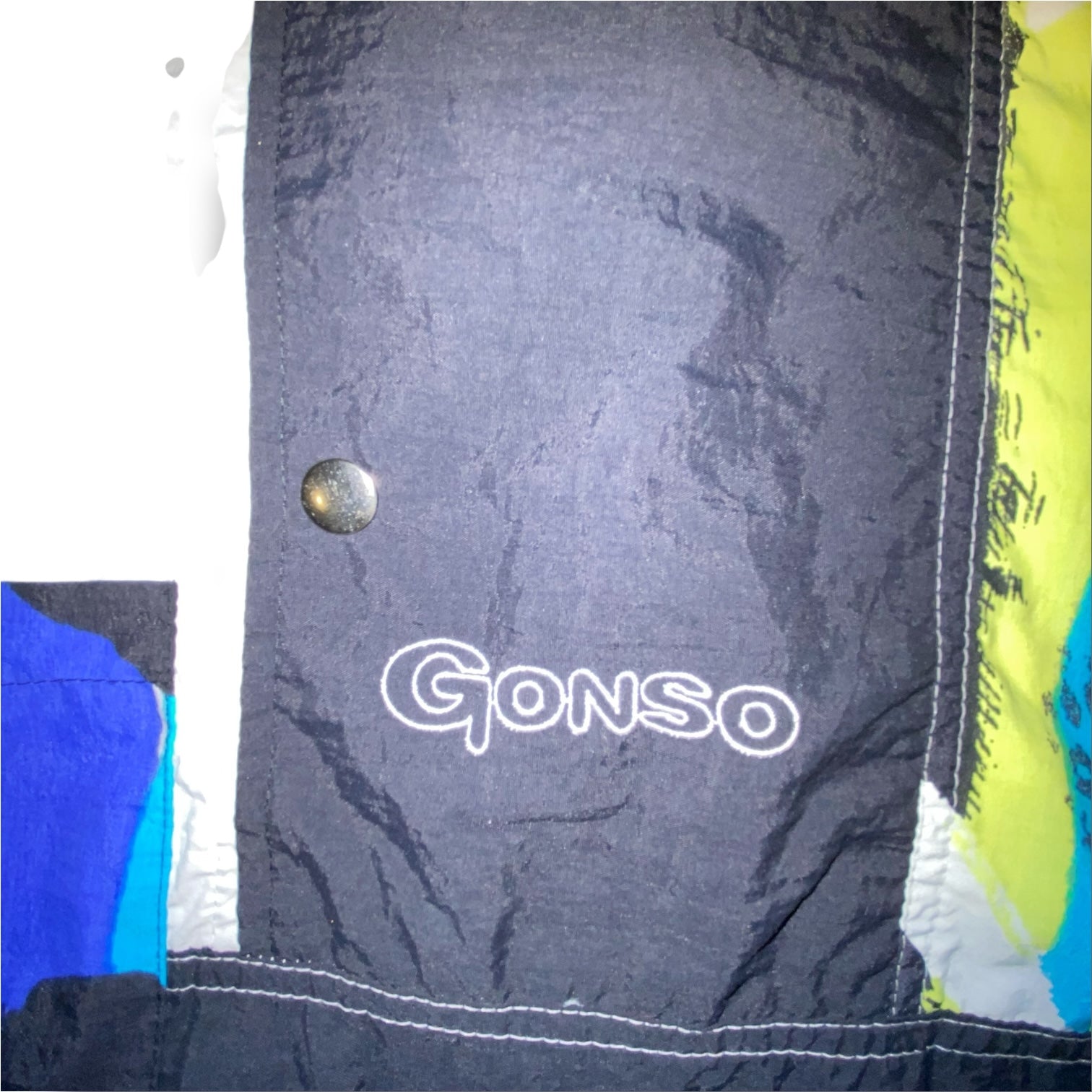 Giacca a Vento Gonso Vintage (L)