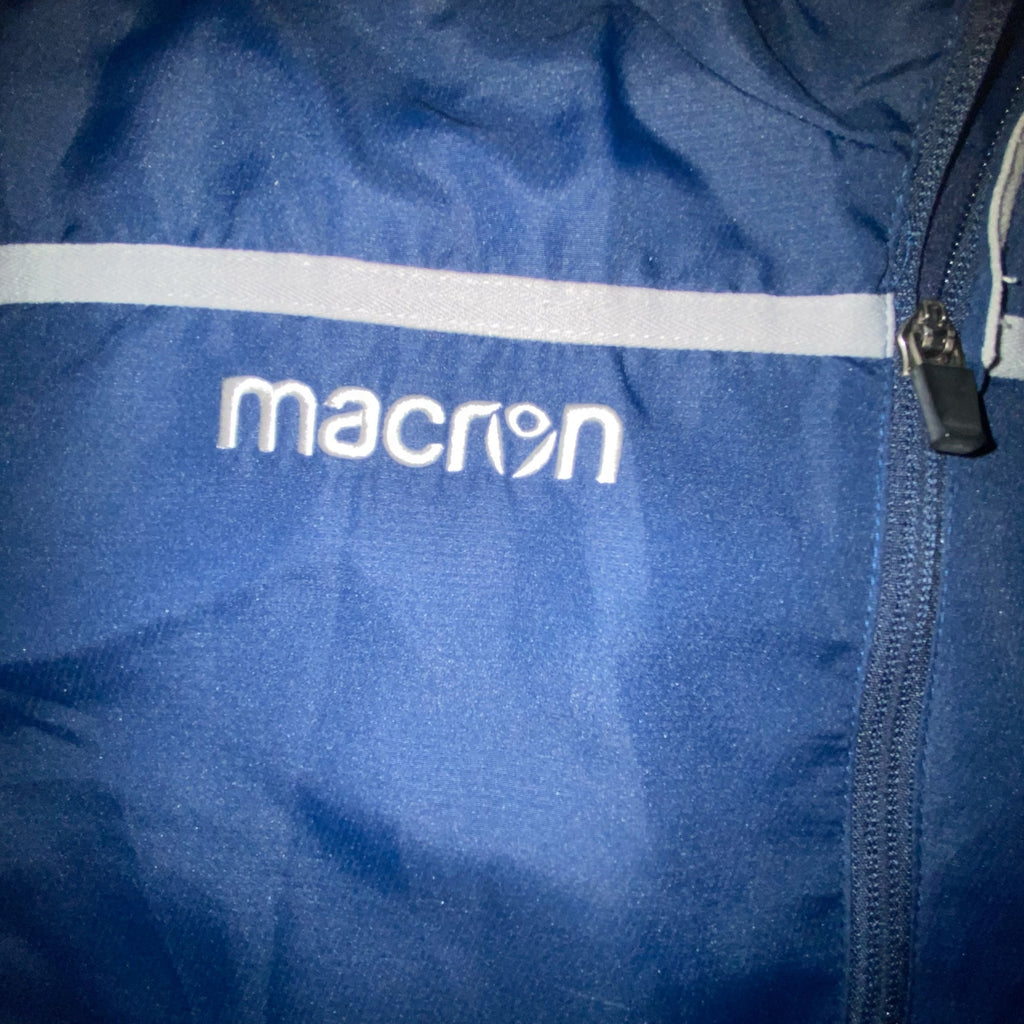 Felpa Bologna Macron Vintage (XS)