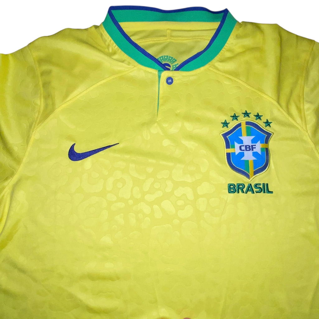 Jersey Brasil NIke Vintage (XL)