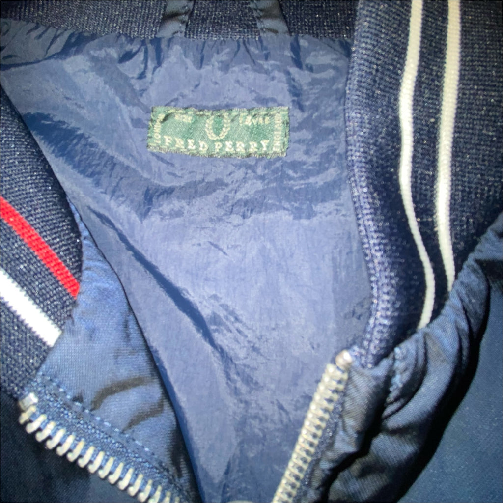 Giacca a Vento Fred Perry Vintage (S)