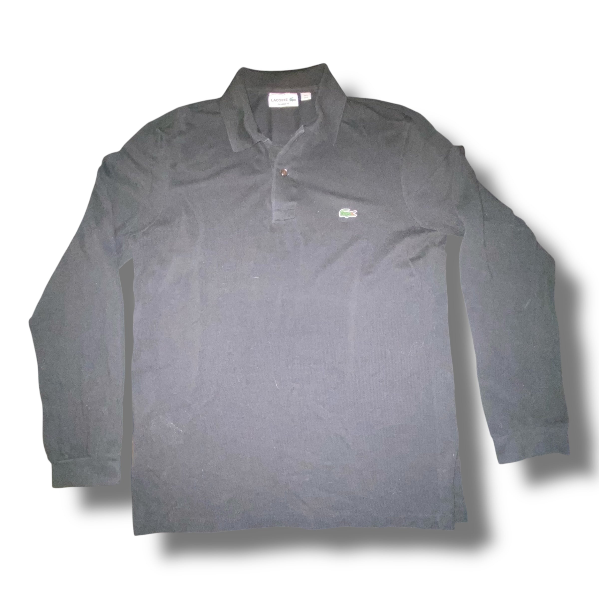 T-shirt Lacoste Vintage (M)