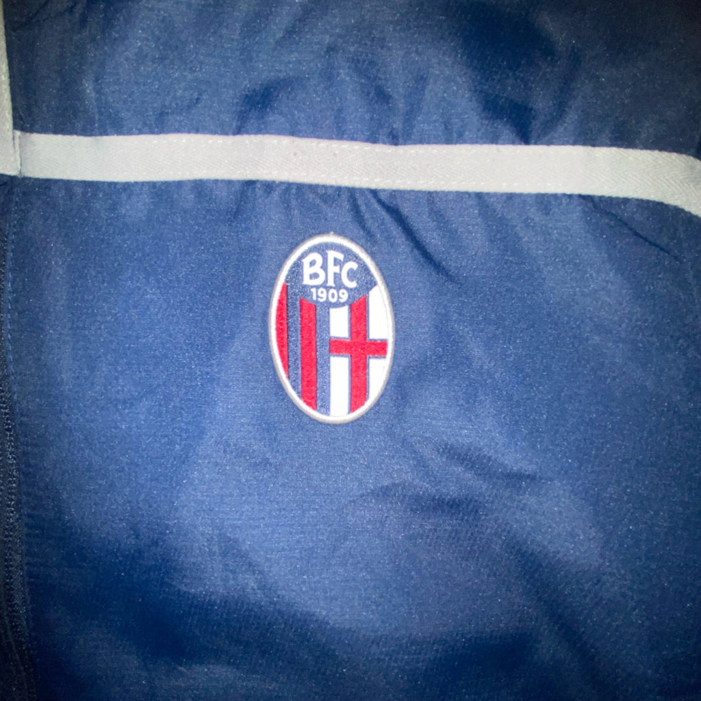 Felpa Bologna Macron Vintage (XS)