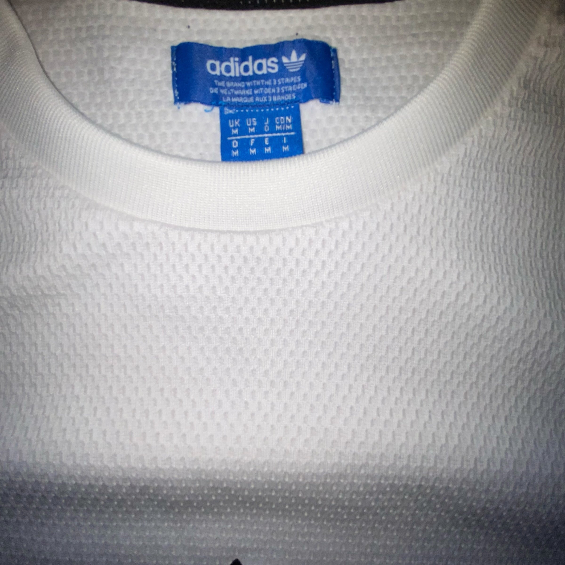 T-shirt Adidas Vintage (M)