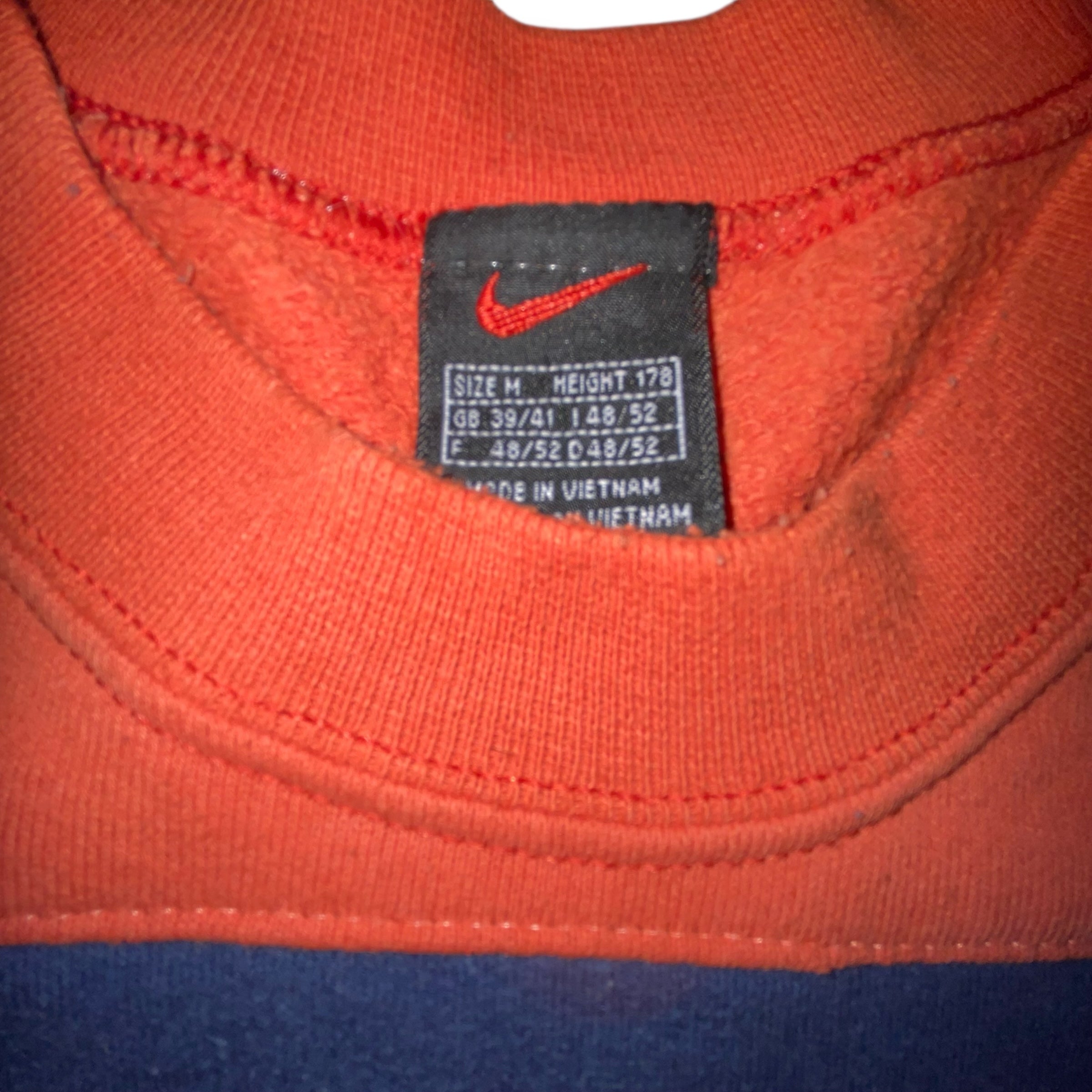 Felpa Nike Vintage (M)