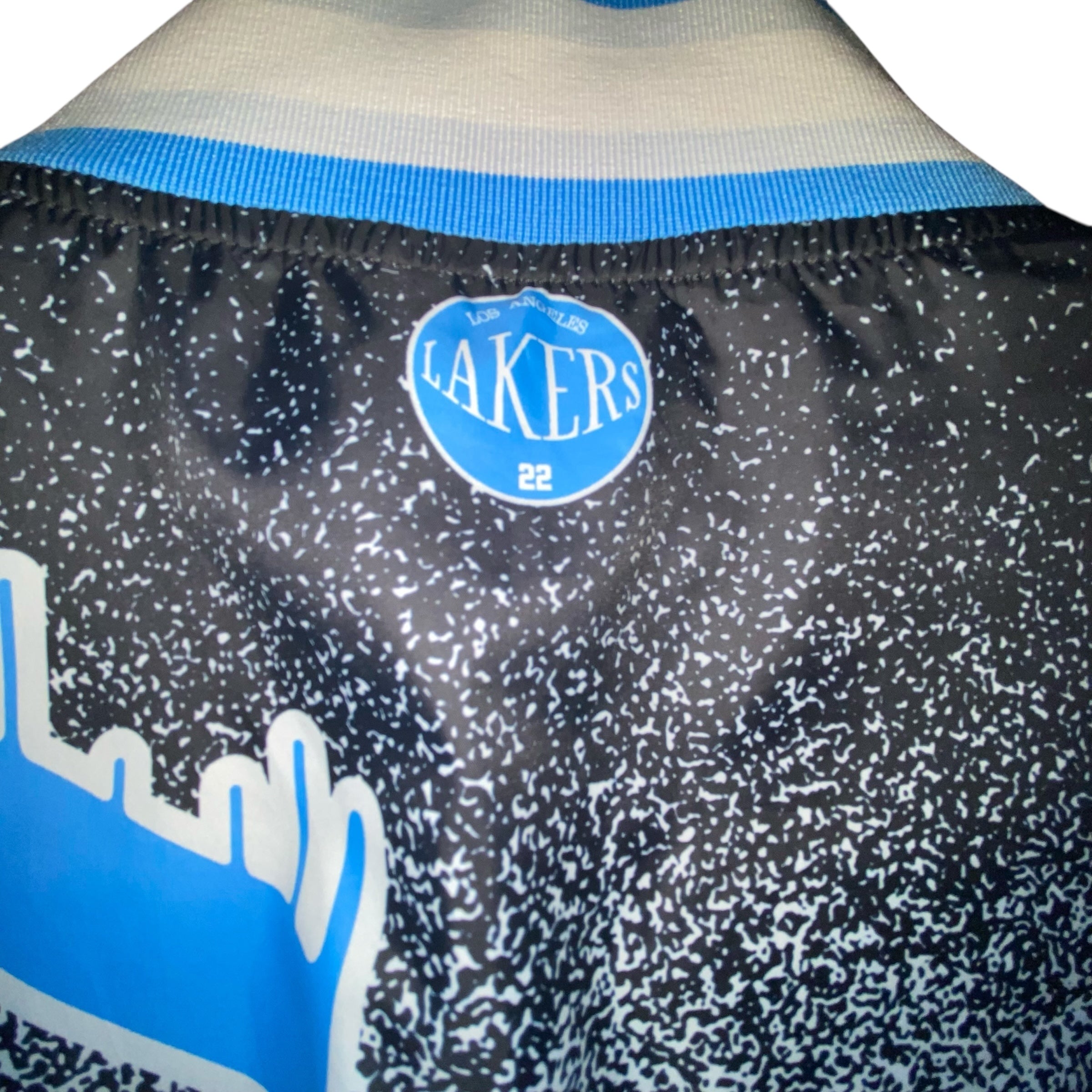 Giacca Lakers Nike Vintage (L)