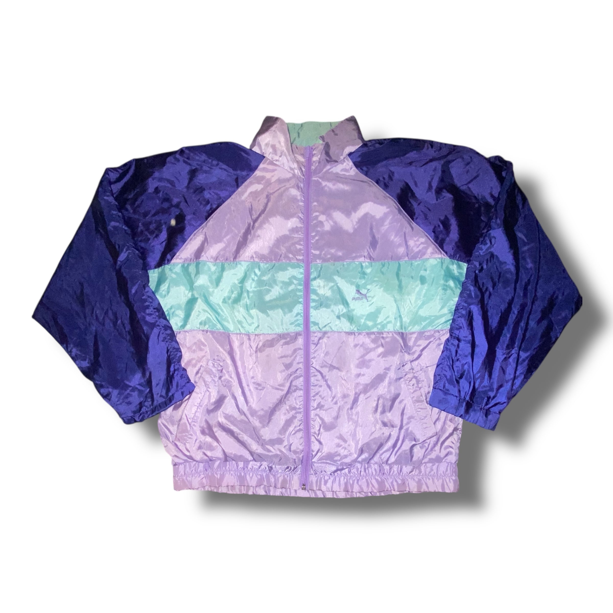 Giacca a Vento Puma Vintage (L)