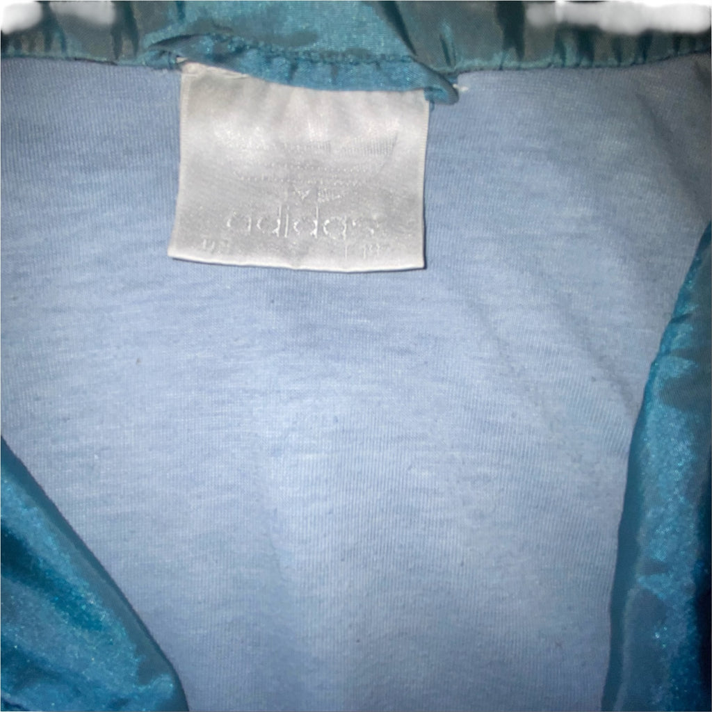 Giacca a Vento Adidas Vintage (XL)