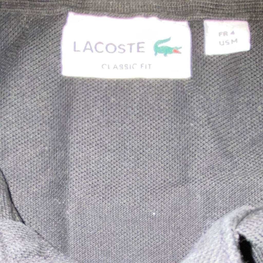 T-shirt Lacoste Vintage (M)