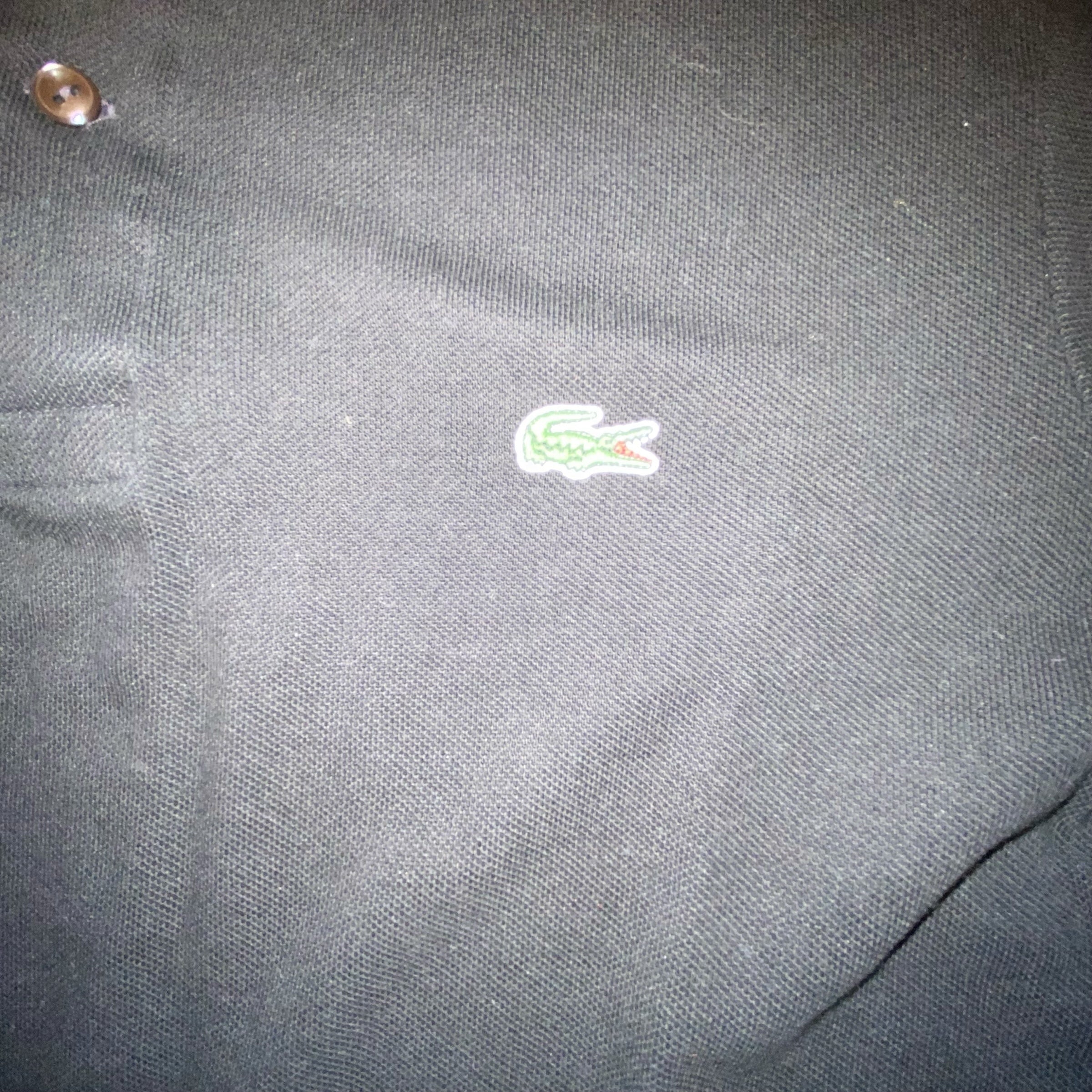 T-shirt Lacoste Vintage (M)