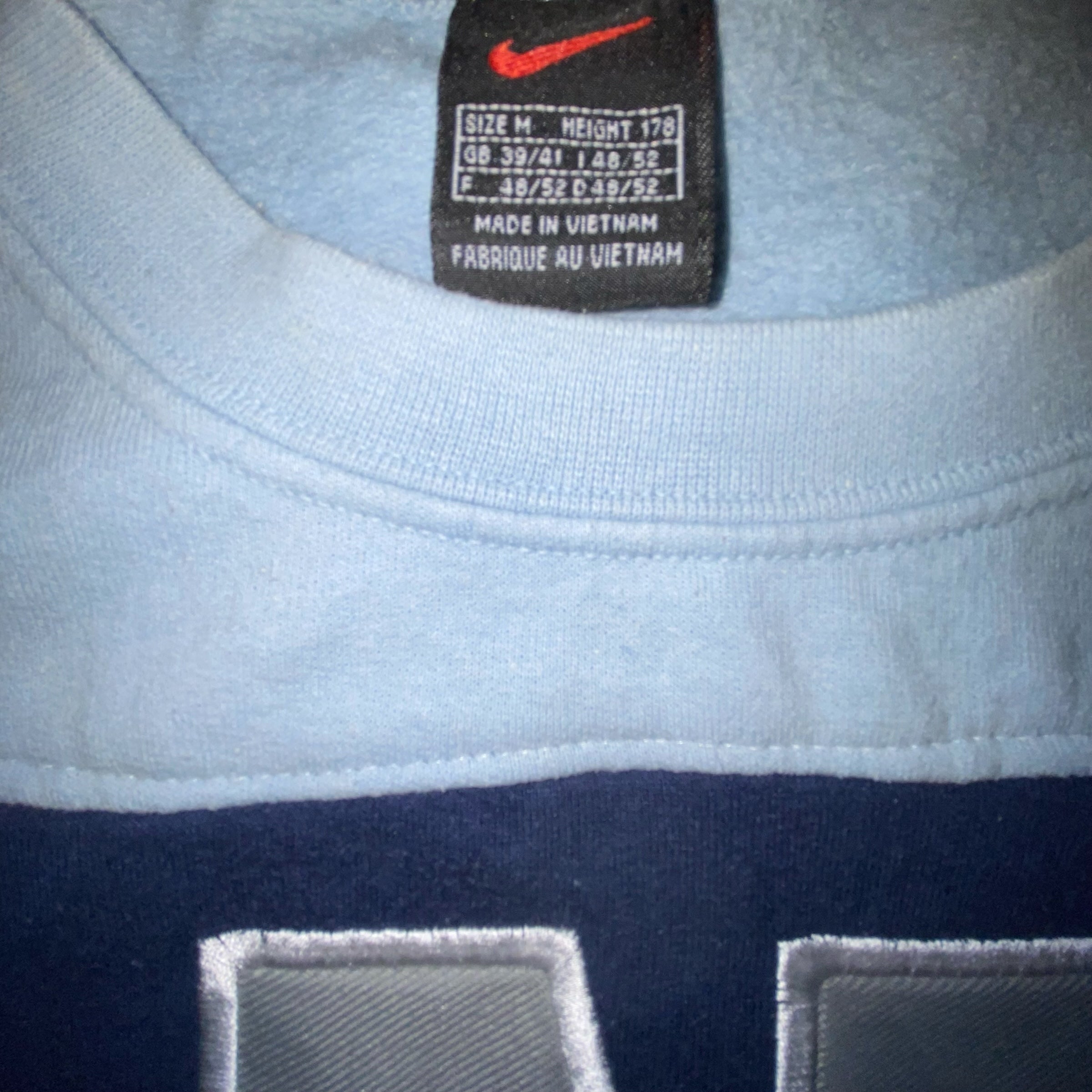 Felpa Nike Vintage (M)