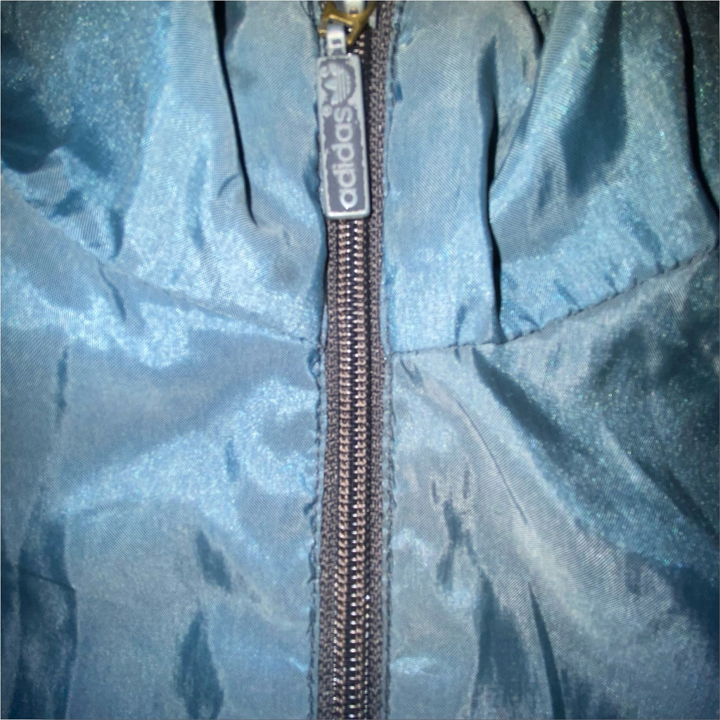 Giacca a Vento Adidas Vintage (XL)
