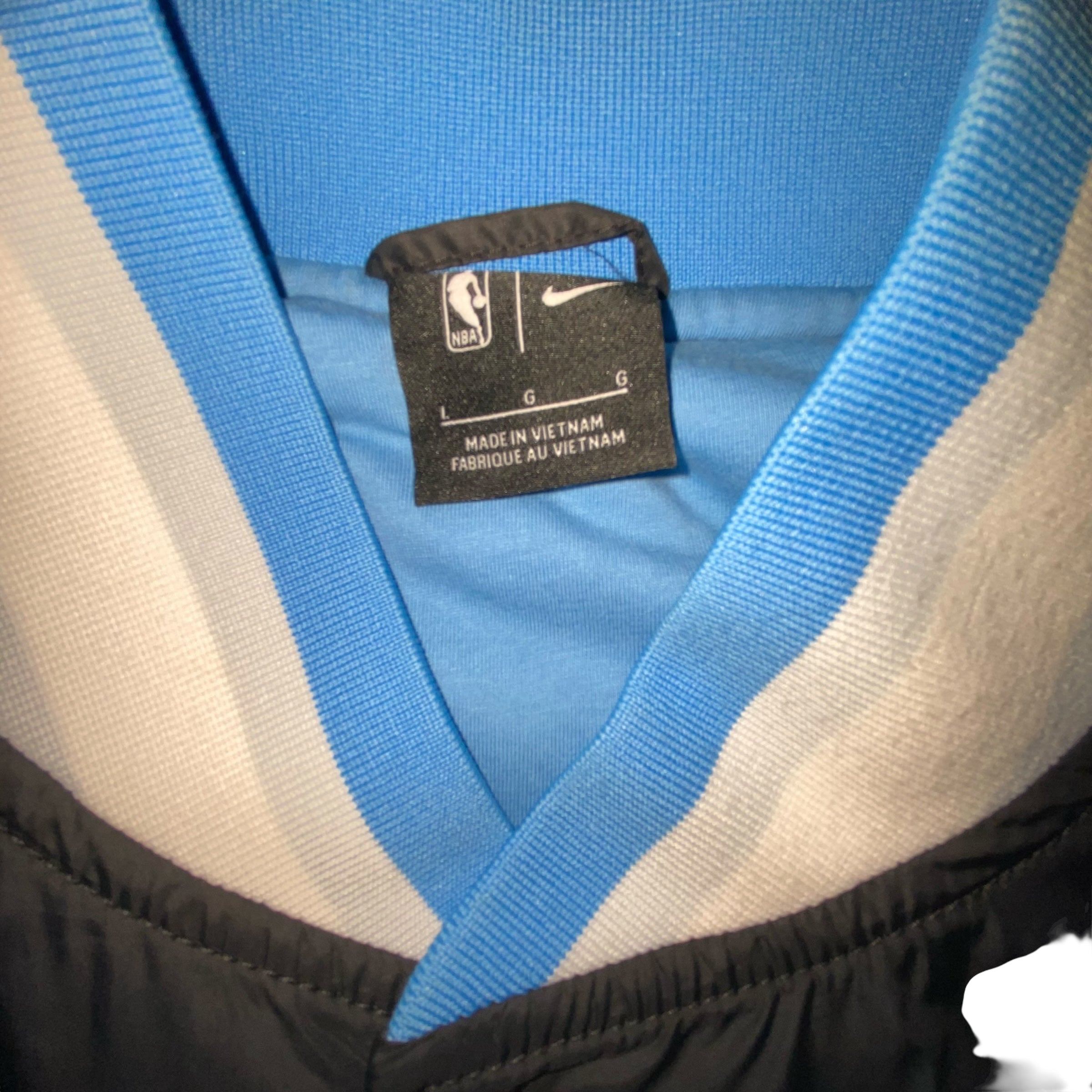 Giacca Lakers Nike Vintage (L)