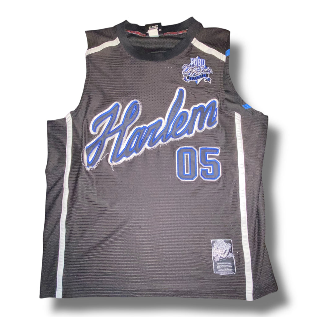 Jersey Harlem Fubu Vintage (S)