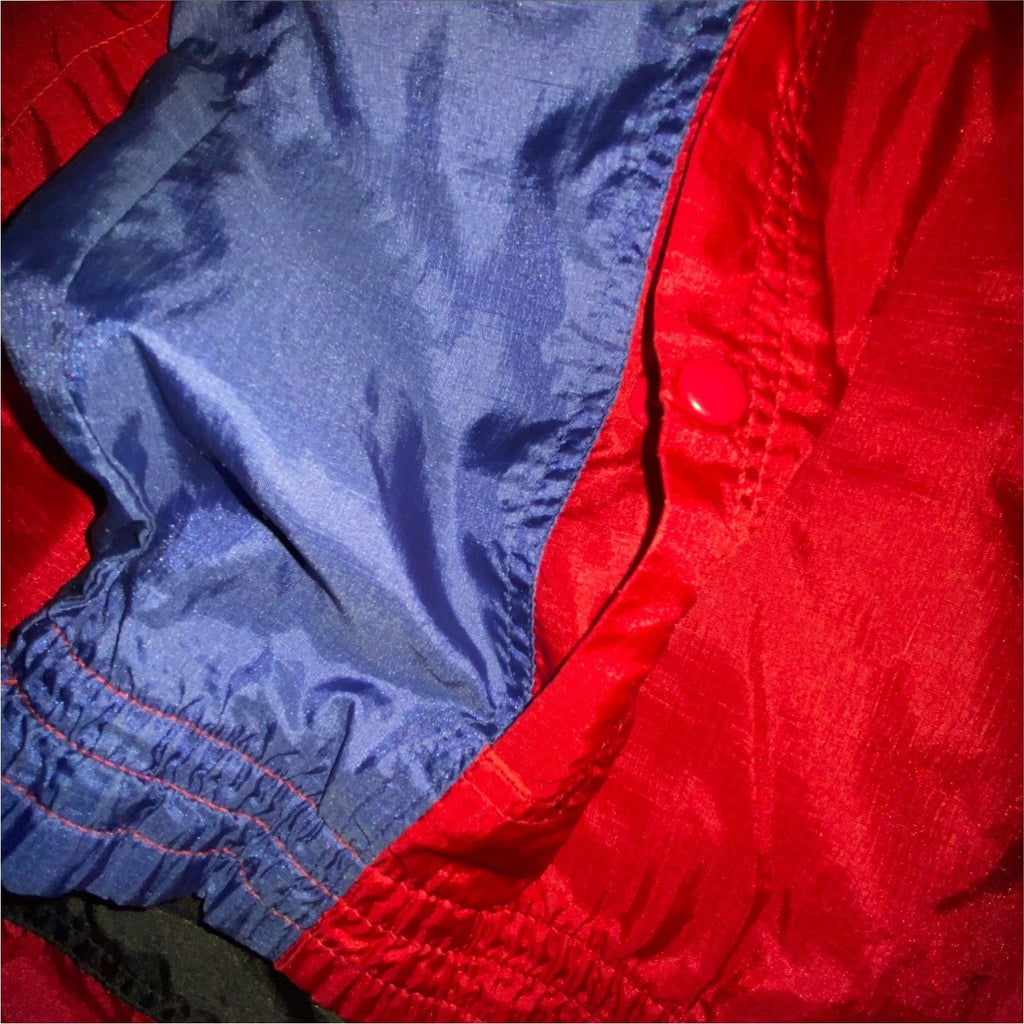 Giacca a Vento Nike Vintage (L)