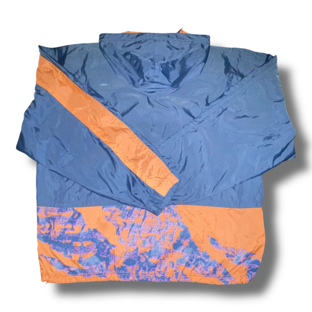 Giacca a Vento Nike Vintage (M)