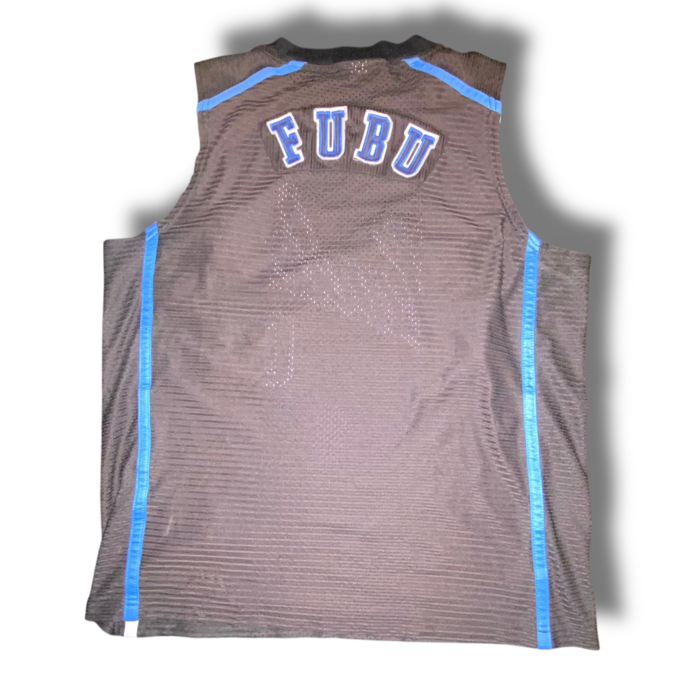 Jersey Harlem Fubu Vintage (S)