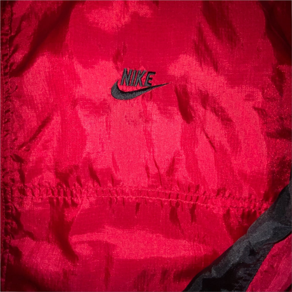 Giacca a Vento Nike Vintage (L)
