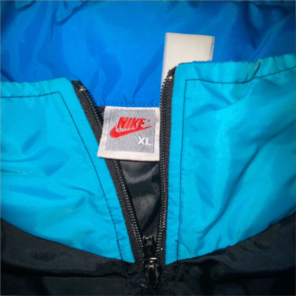 Giacca a Vento Nike Vintage (XL)