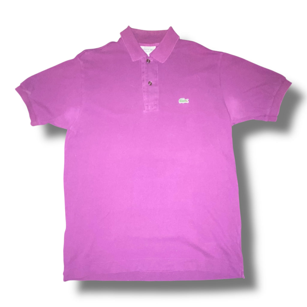 T-shirt Lacoste Vintage (S)
