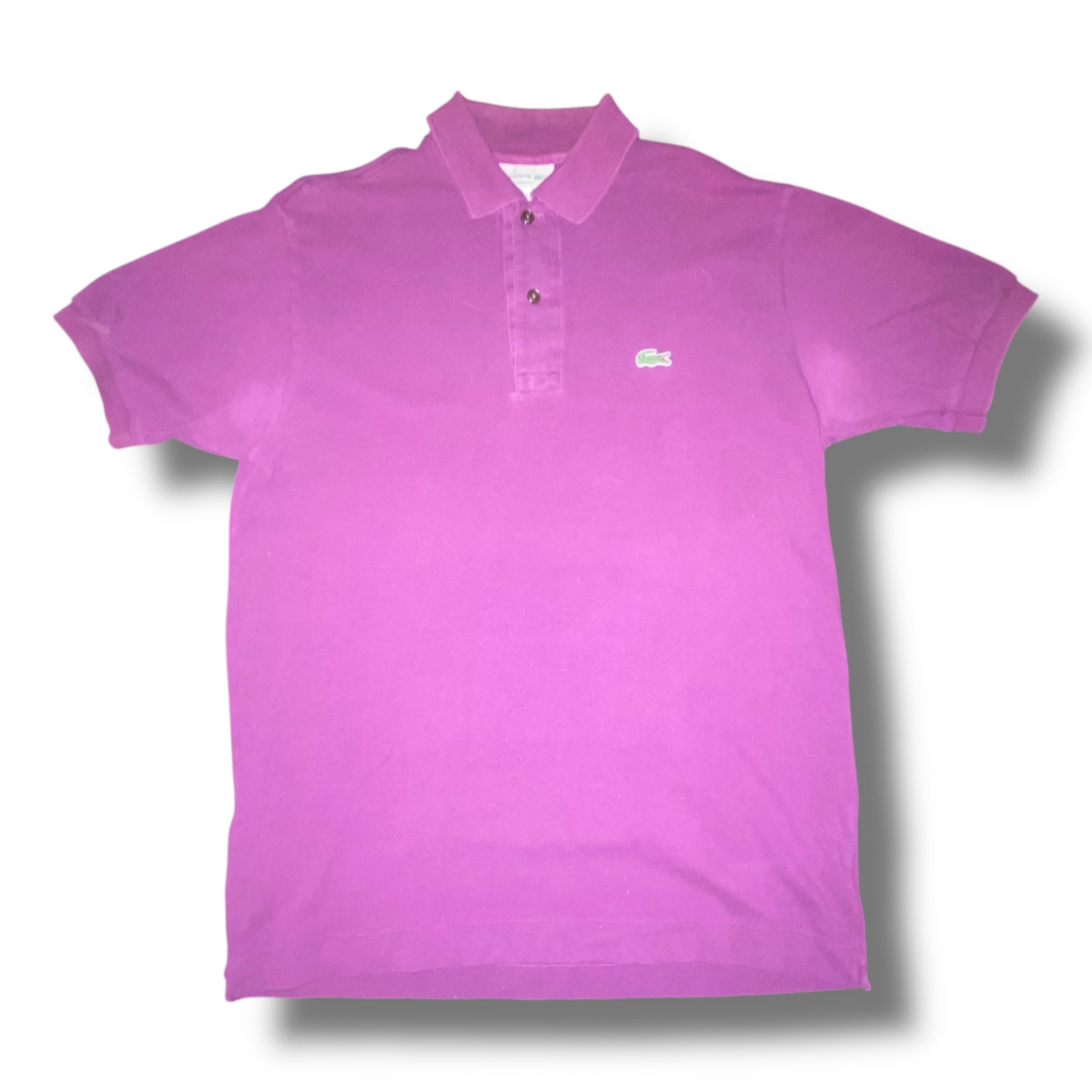 T-shirt Lacoste Vintage (S)