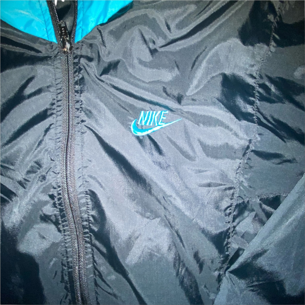 Giacca a Vento Nike Vintage (XL)