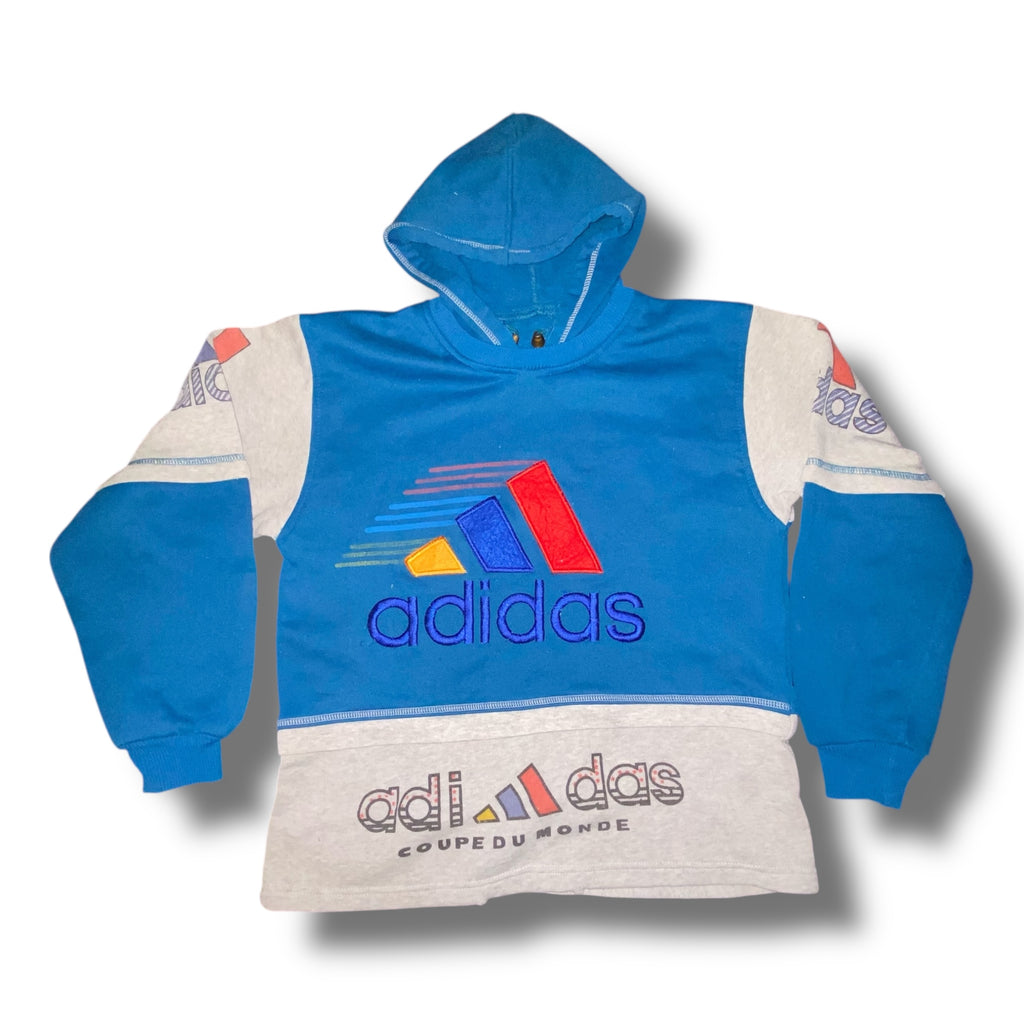 Felpa Adidas Vintage (S)