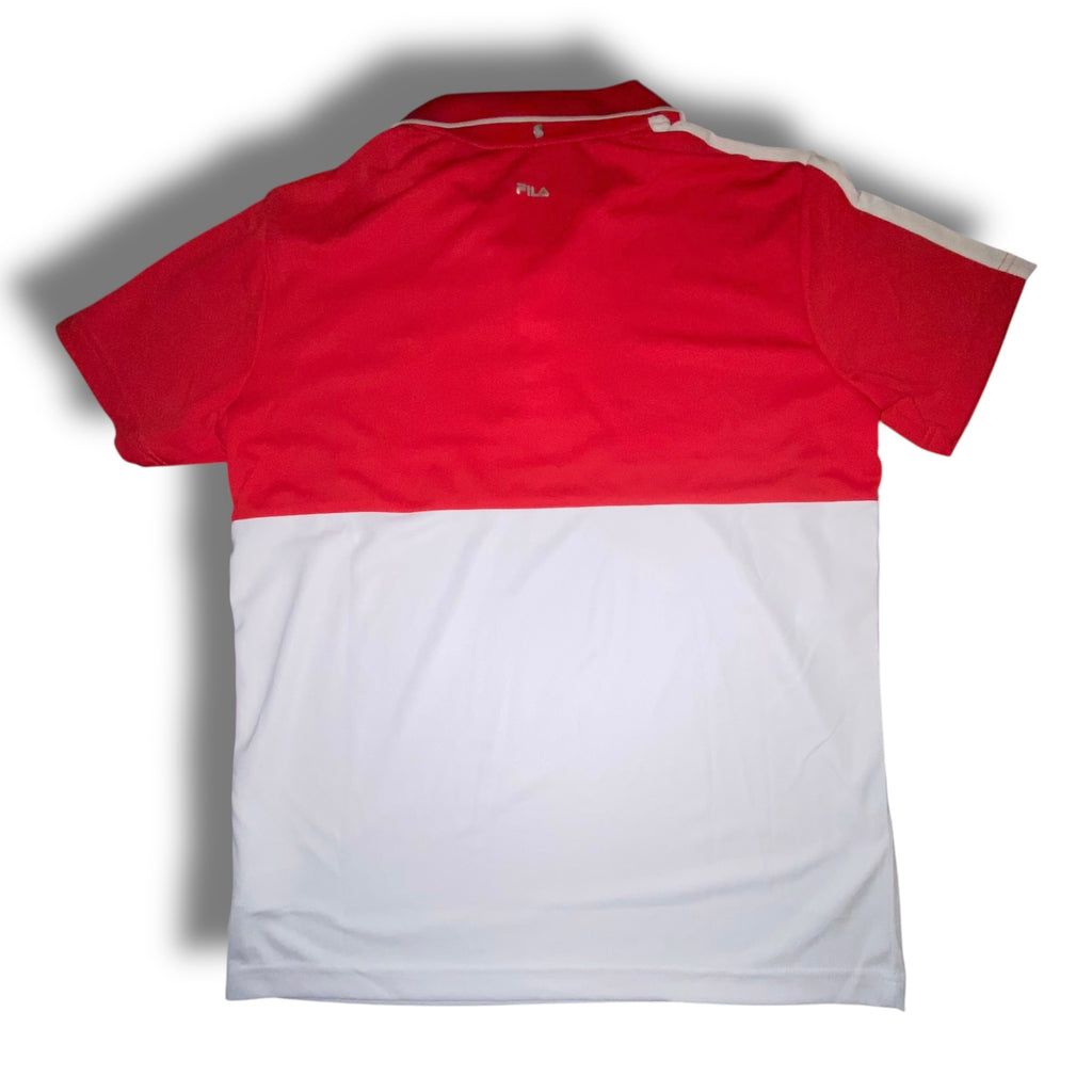 Polo Fila Vintage (XS)