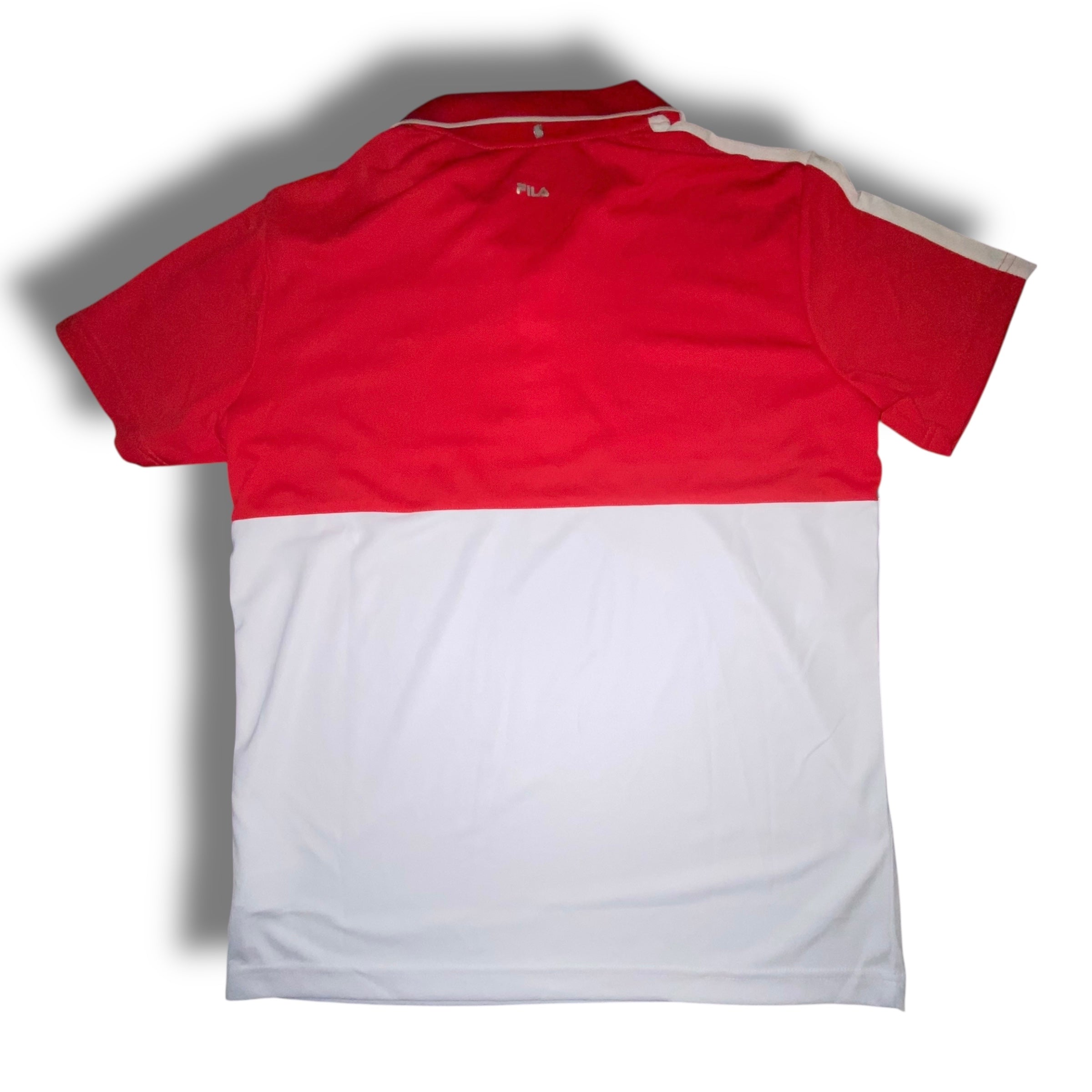 Polo Fila Vintage (XS)