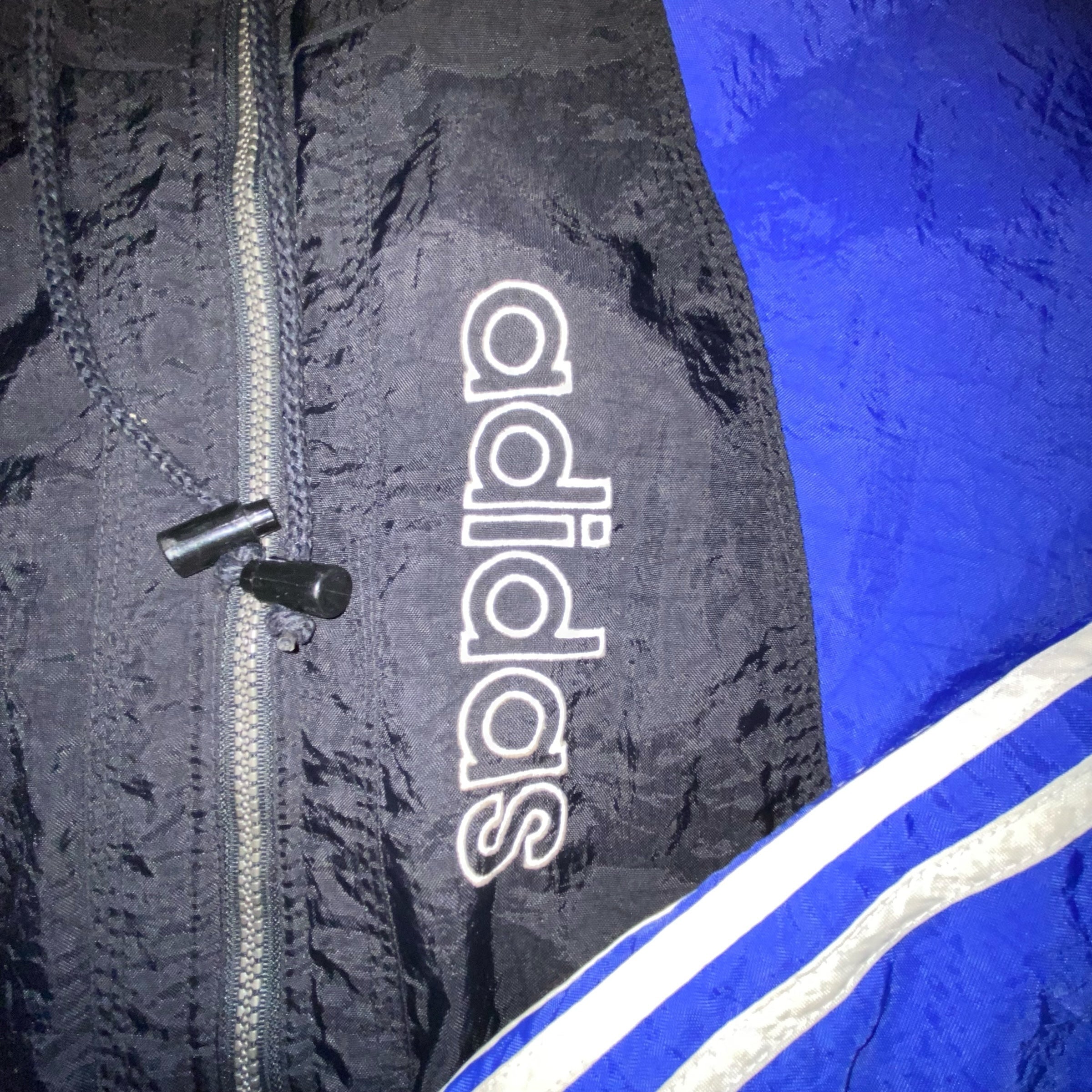 Giacca Adidas Vintage (M)