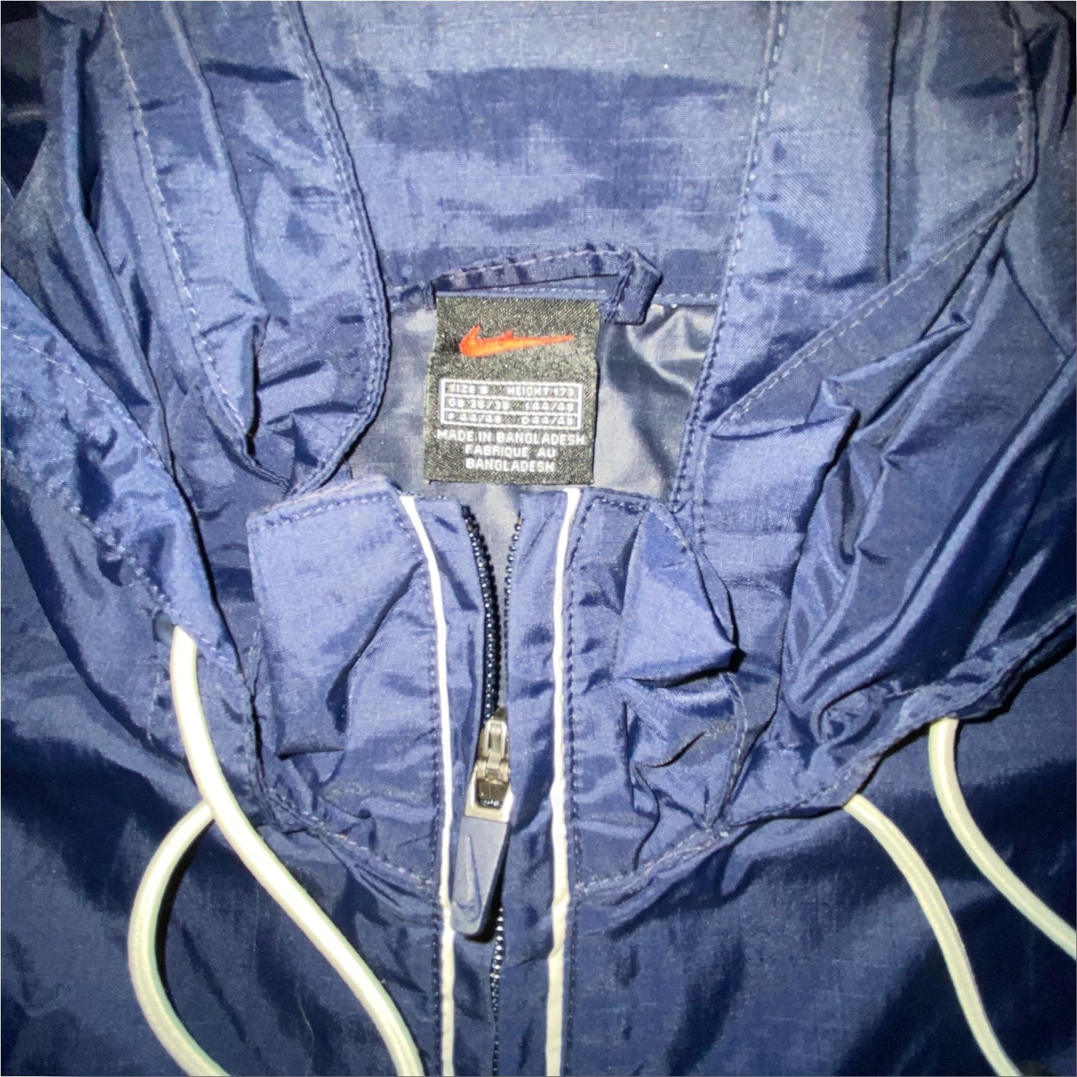 Giacca a Vento Nike Vintage (S)