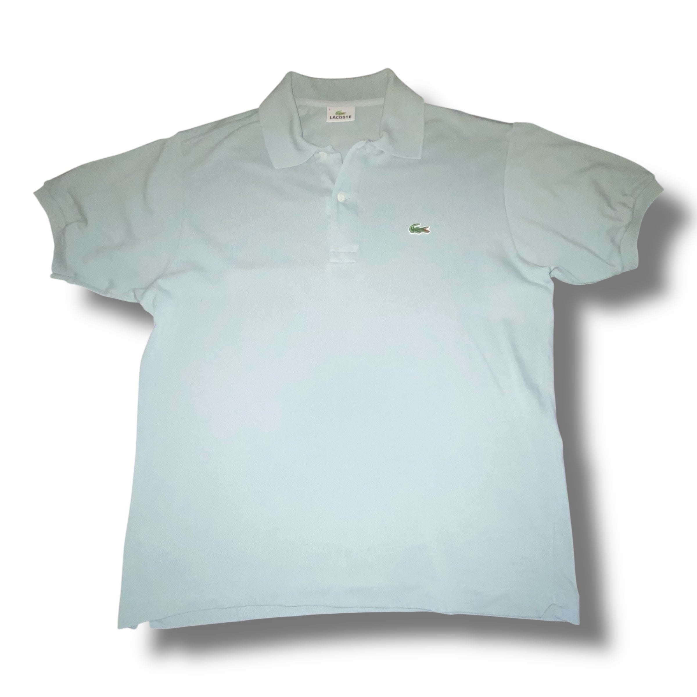 T-shirt Lacoste Vintage (M)
