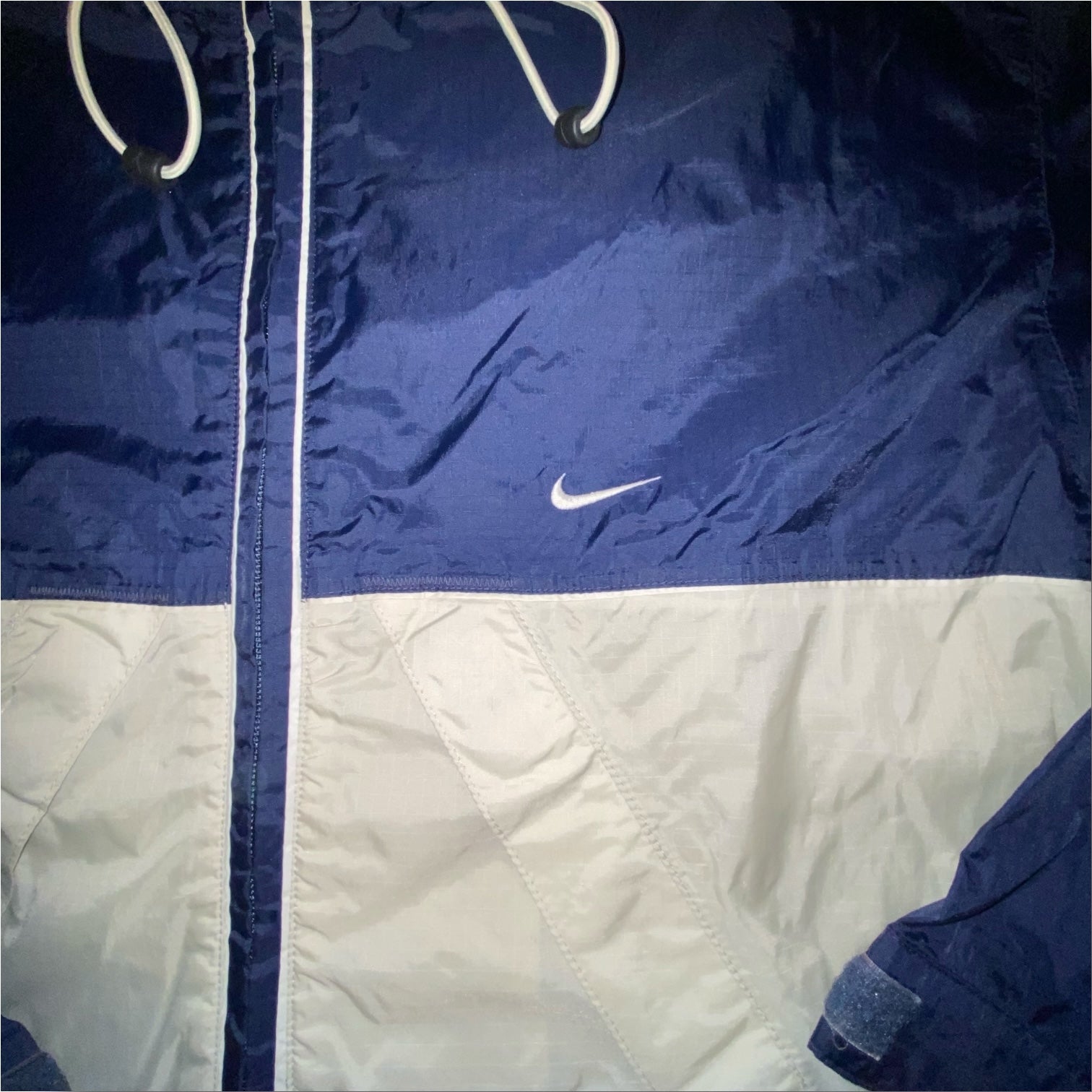 Giacca a Vento Nike Vintage (S)